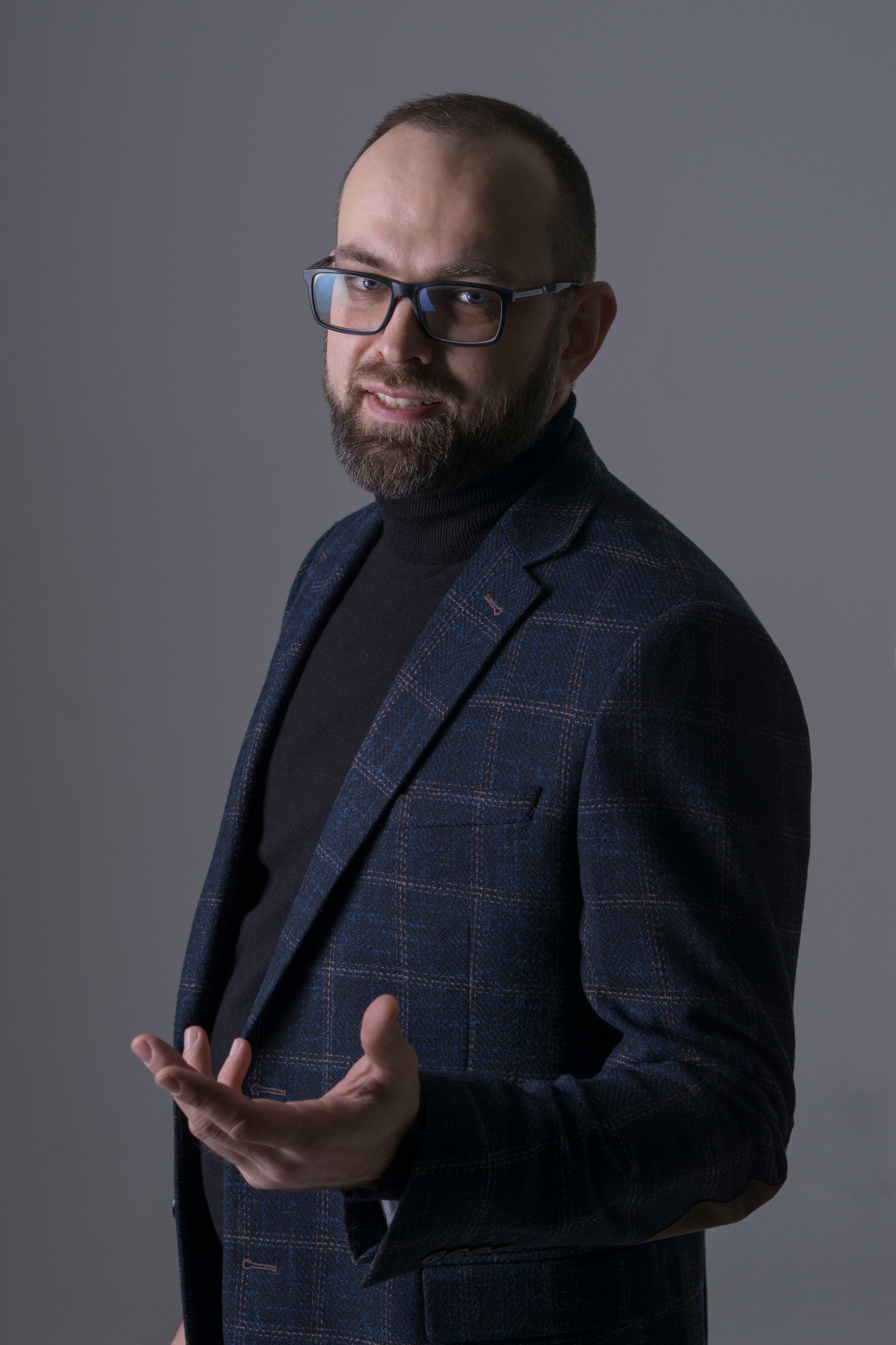 Бизнес портрет. Zhuchcovv.ru