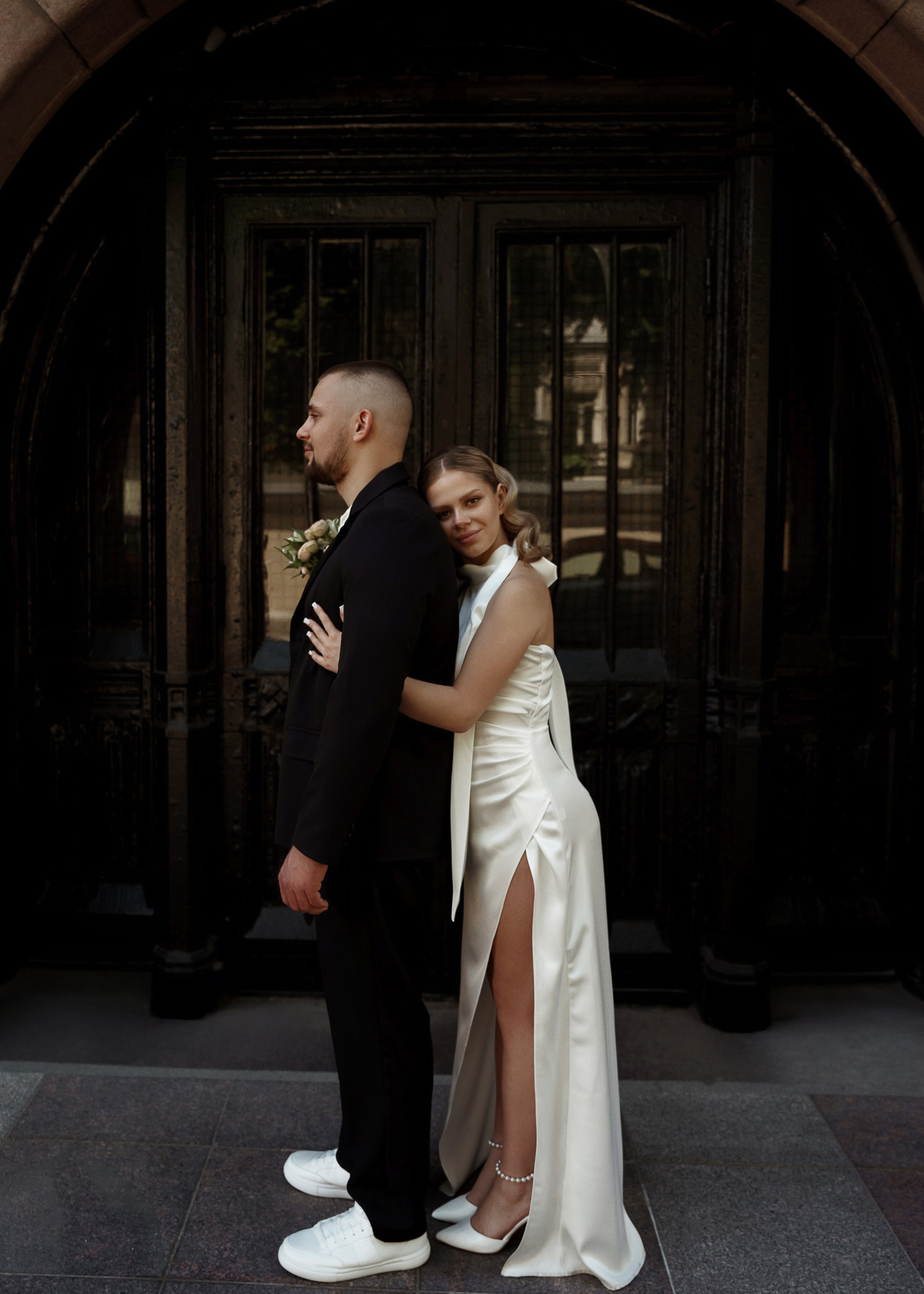 ЛИНА И ЕГОР. Женский портрет