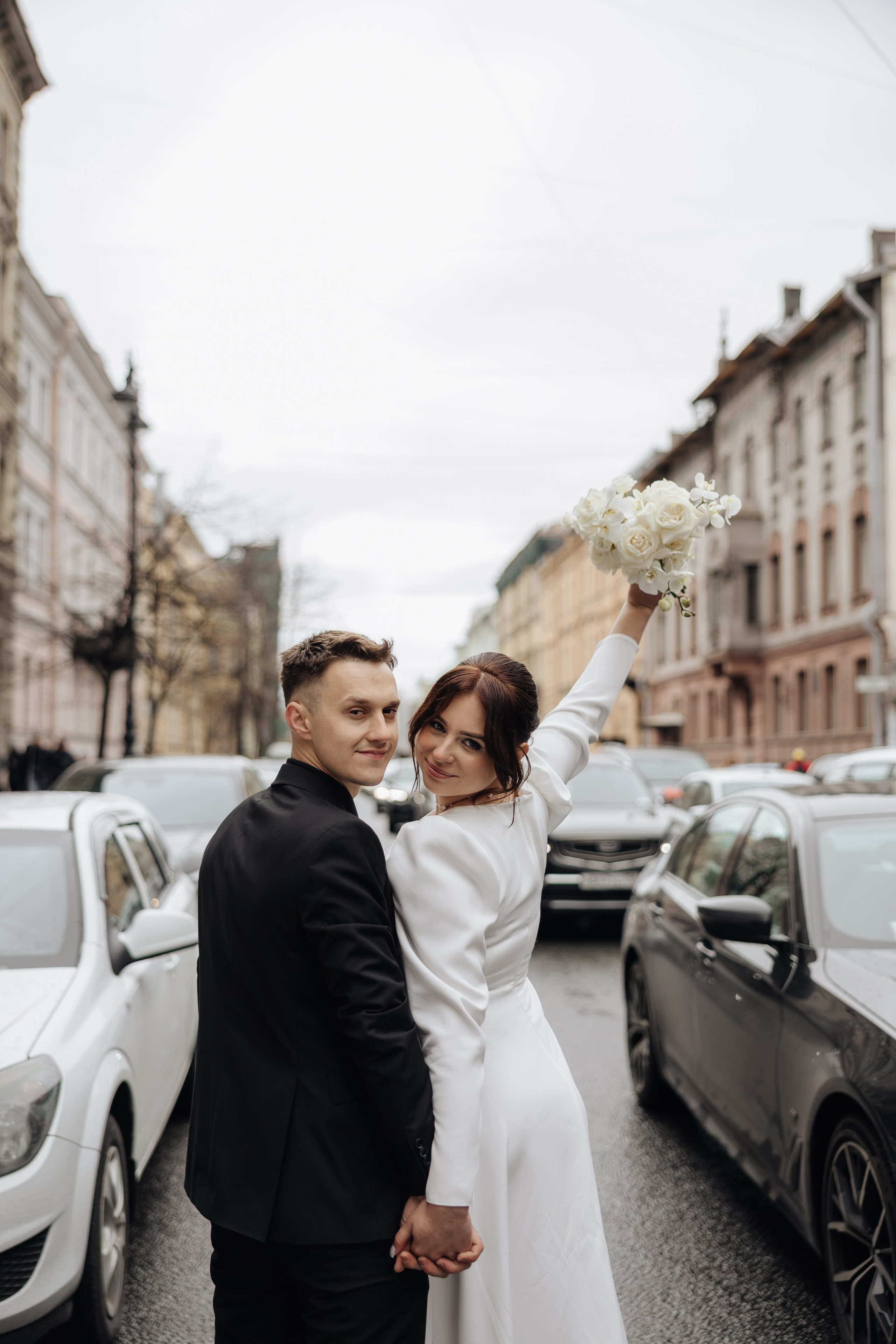 Y&E. Фотограф в Санкт-Петербурге Ольга Кулеш