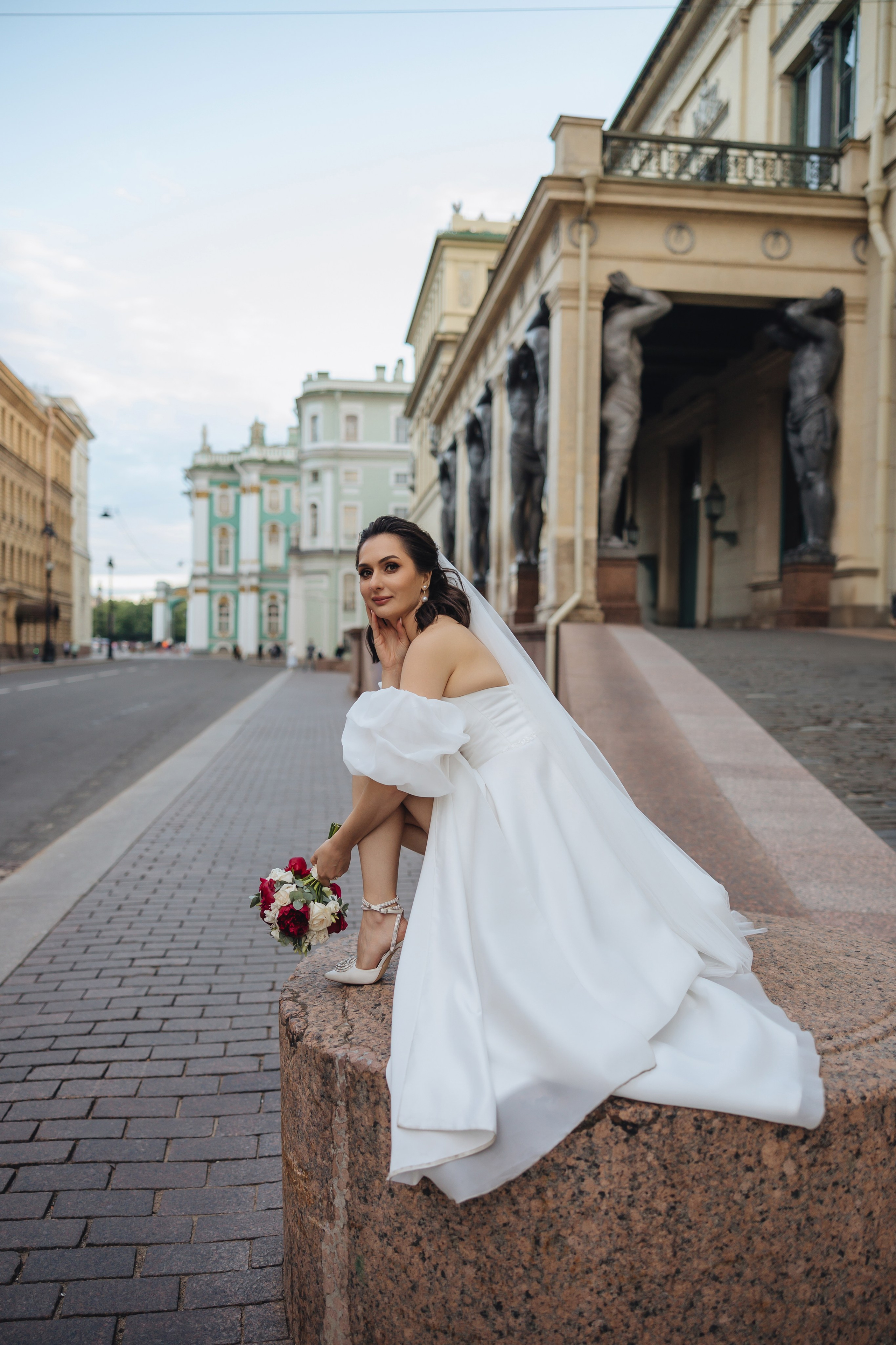 E&S. Фотограф в Санкт-Петербурге Ольга Кулеш