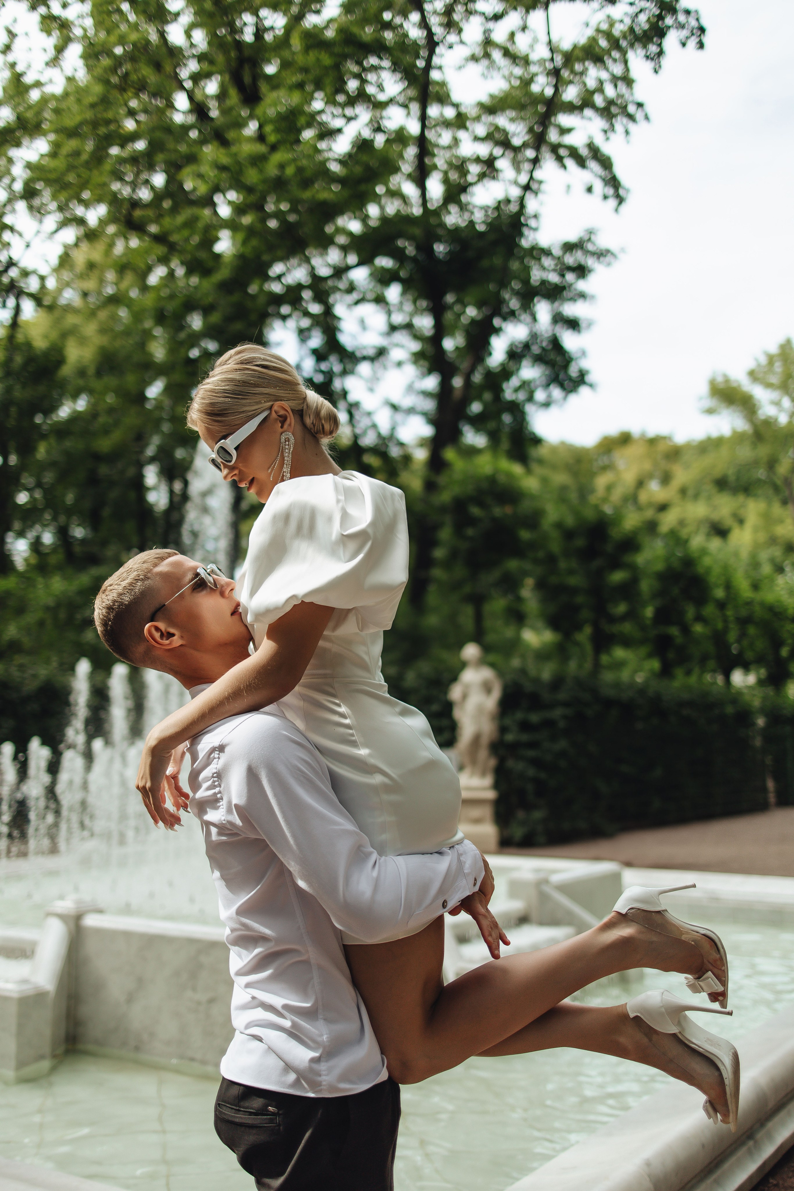 Y&S. Фотограф в Санкт-Петербурге Ольга Кулеш