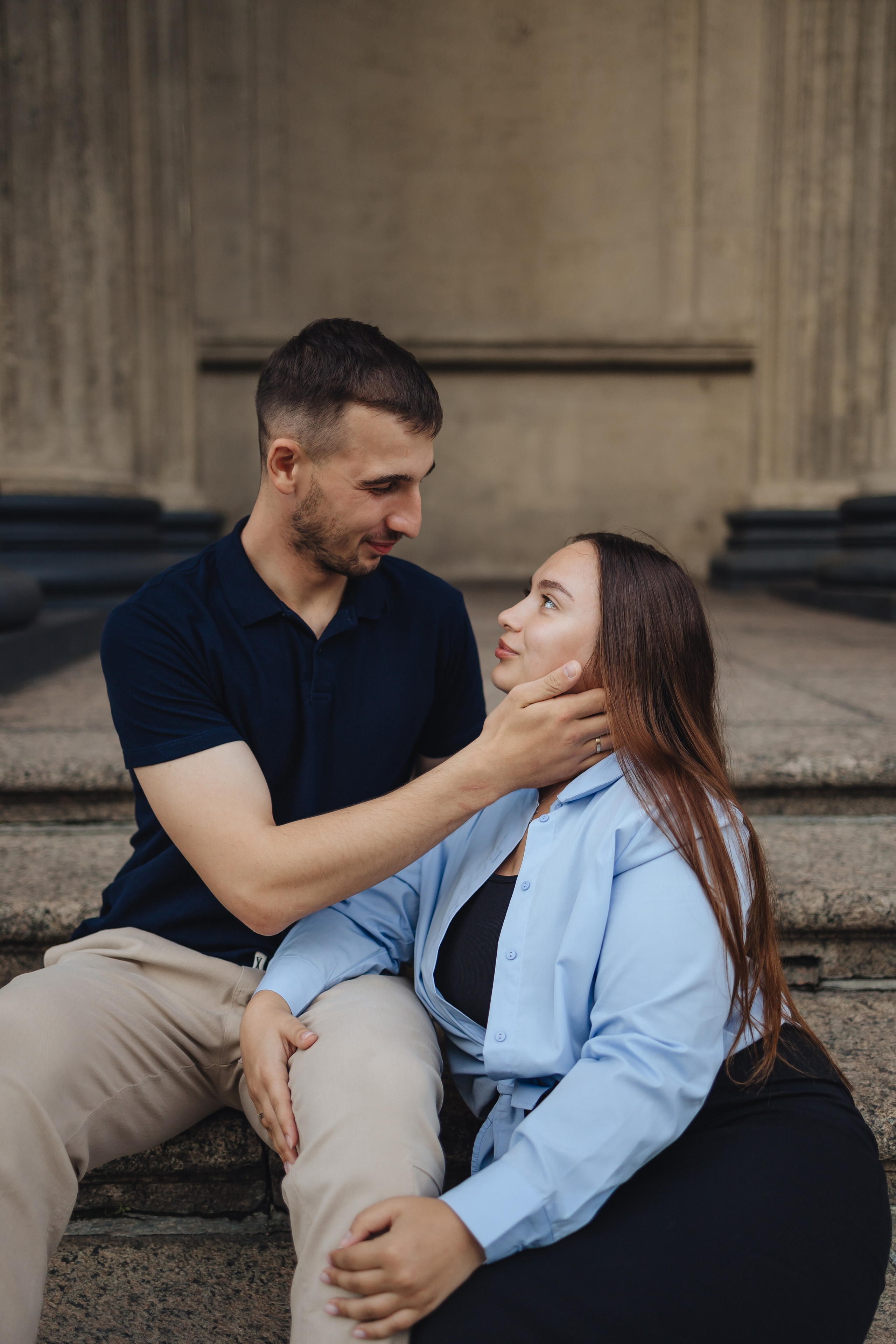 U&A. Фотограф в Санкт-Петербурге Ольга Кулеш