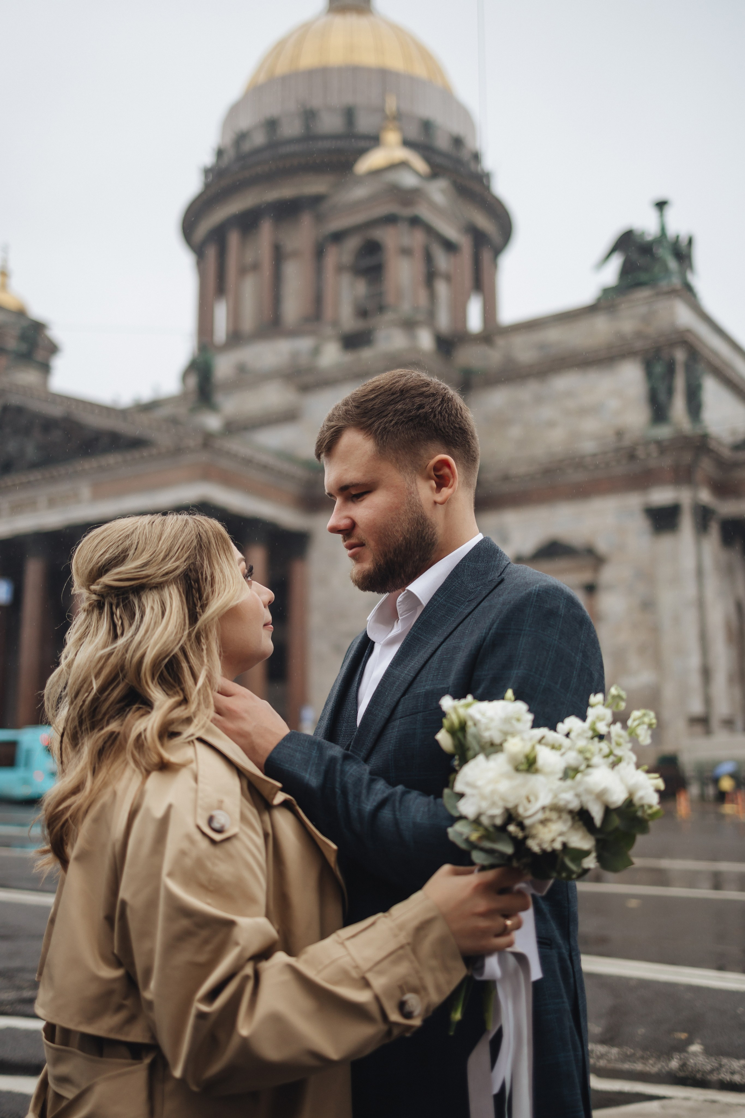 A&V. Фотограф в Санкт-Петербурге Ольга Кулеш