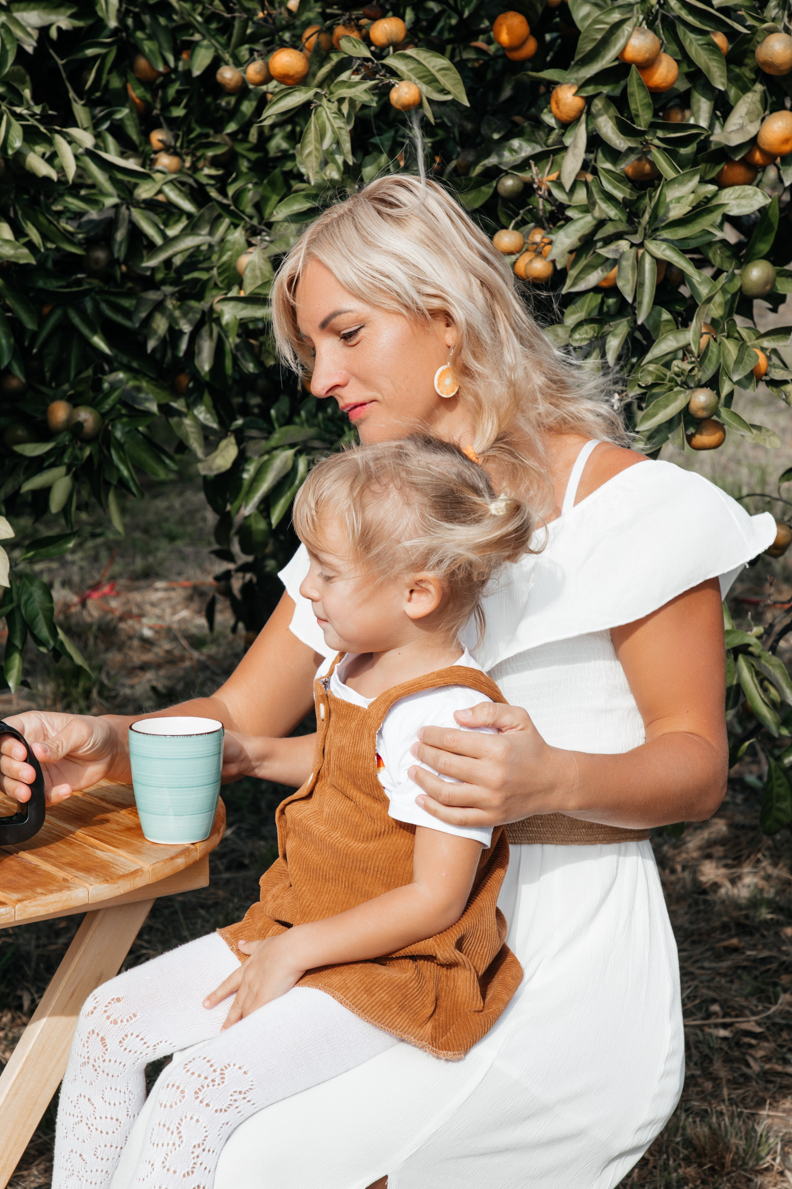 Мандариновое настроение. Фотограф Сочи, Екатеринбург, Евгения Ефимова