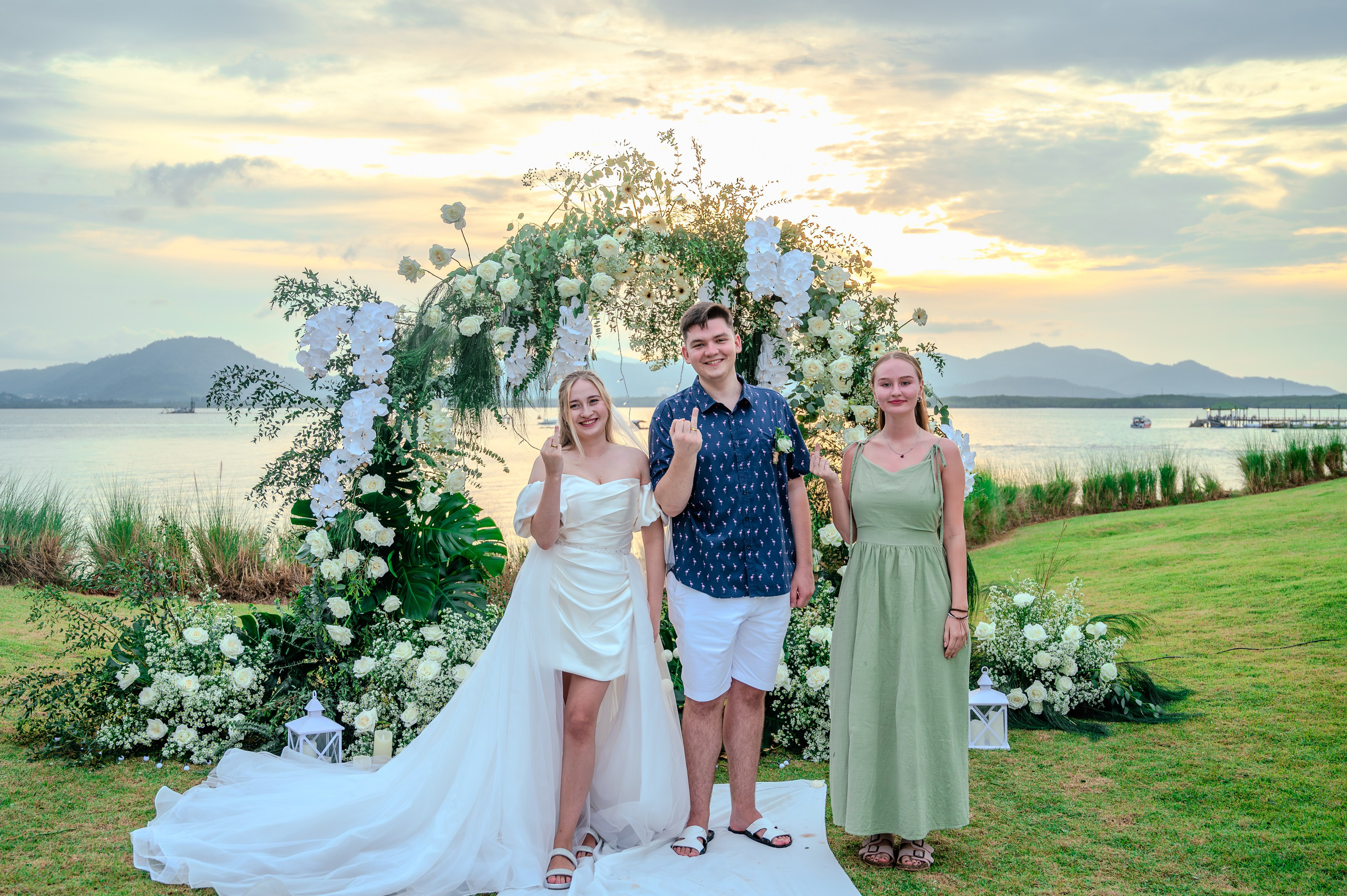 В&M Wedding. Photo & Video production, in Bishkek, Kyrgyzstan