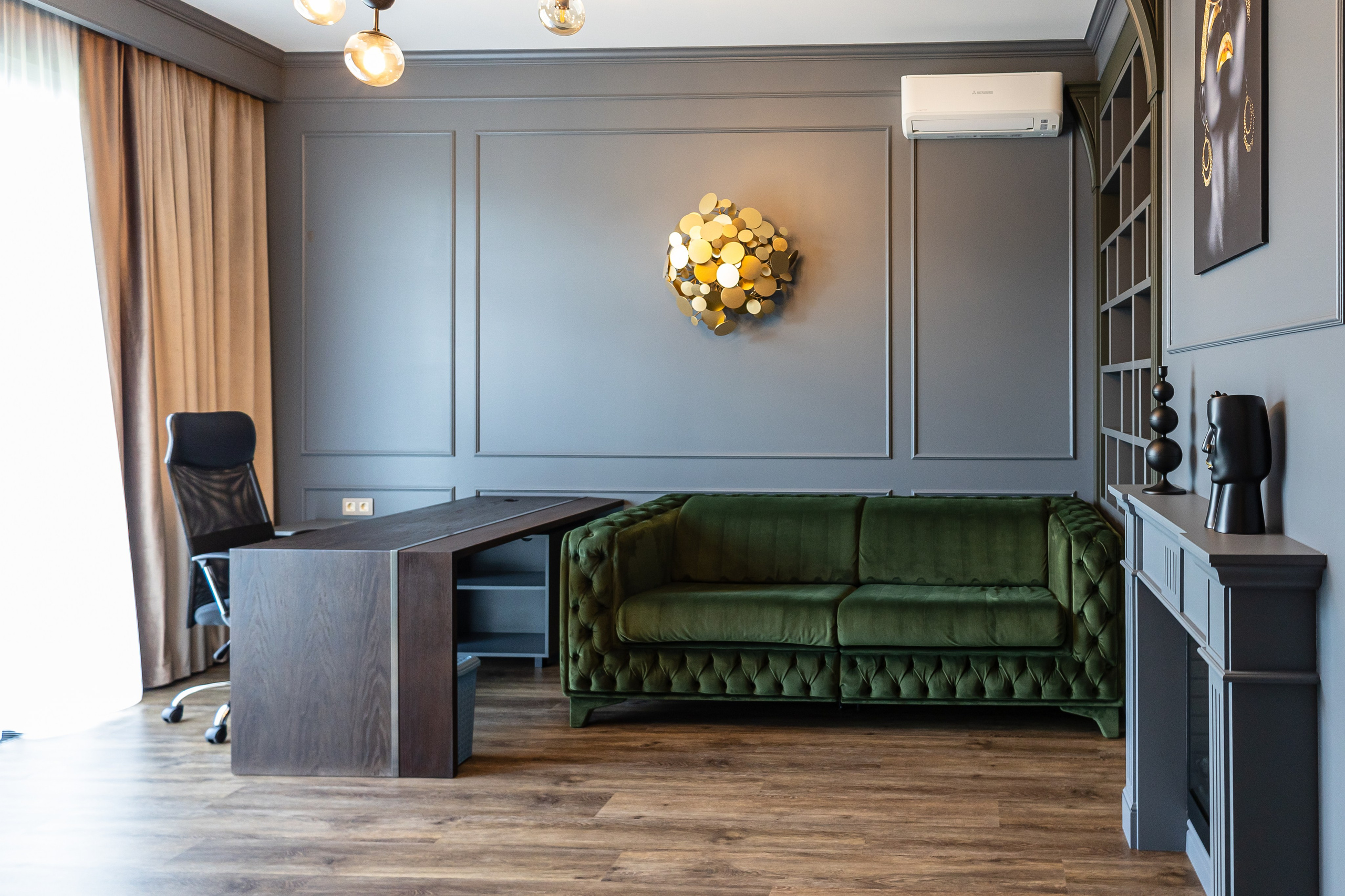 Дом 1. Фотограф Антон Катунин | Симферополь