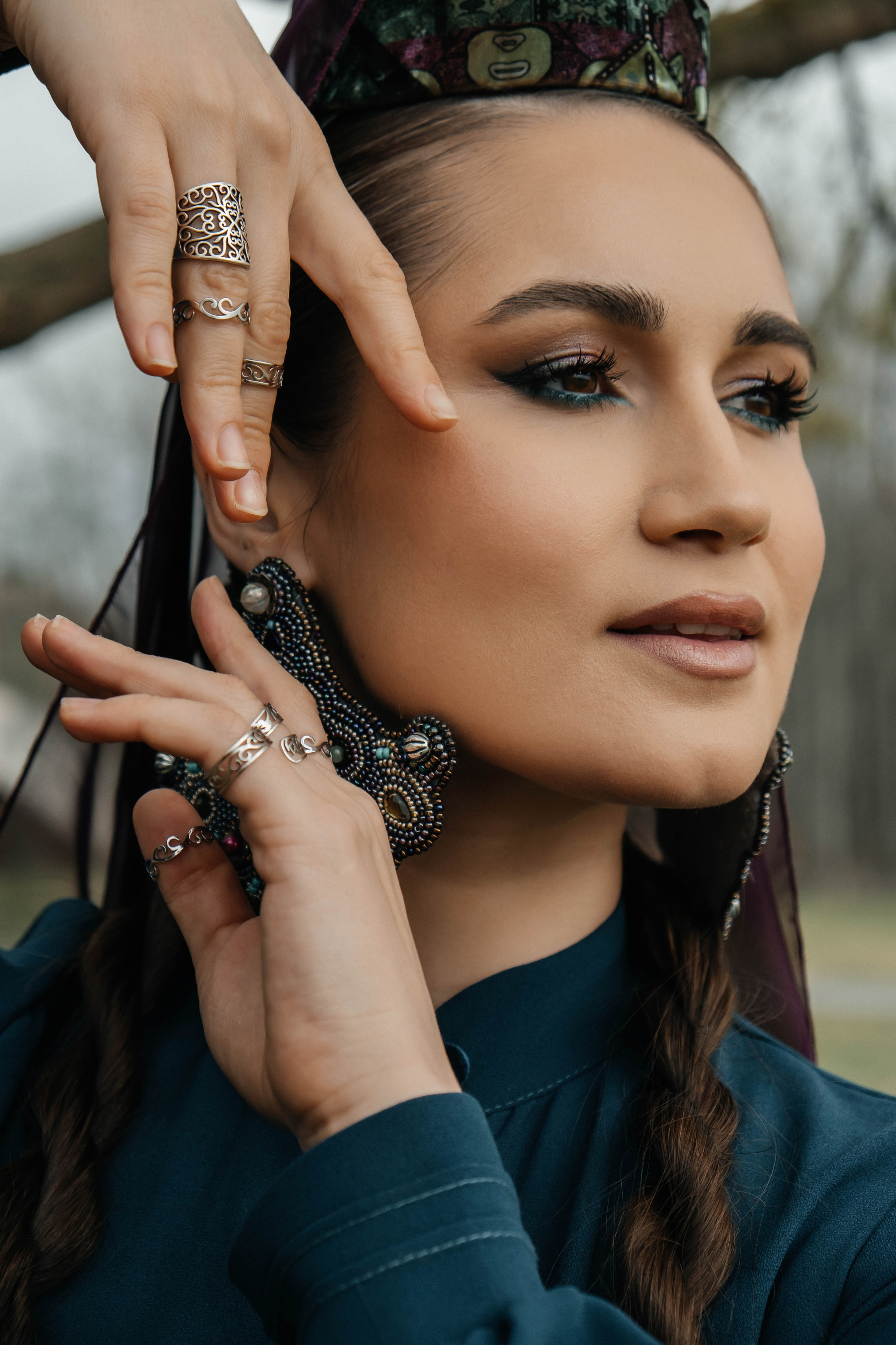 Татарский мир. Свадебный и портретный фотограф Казань | Белебей