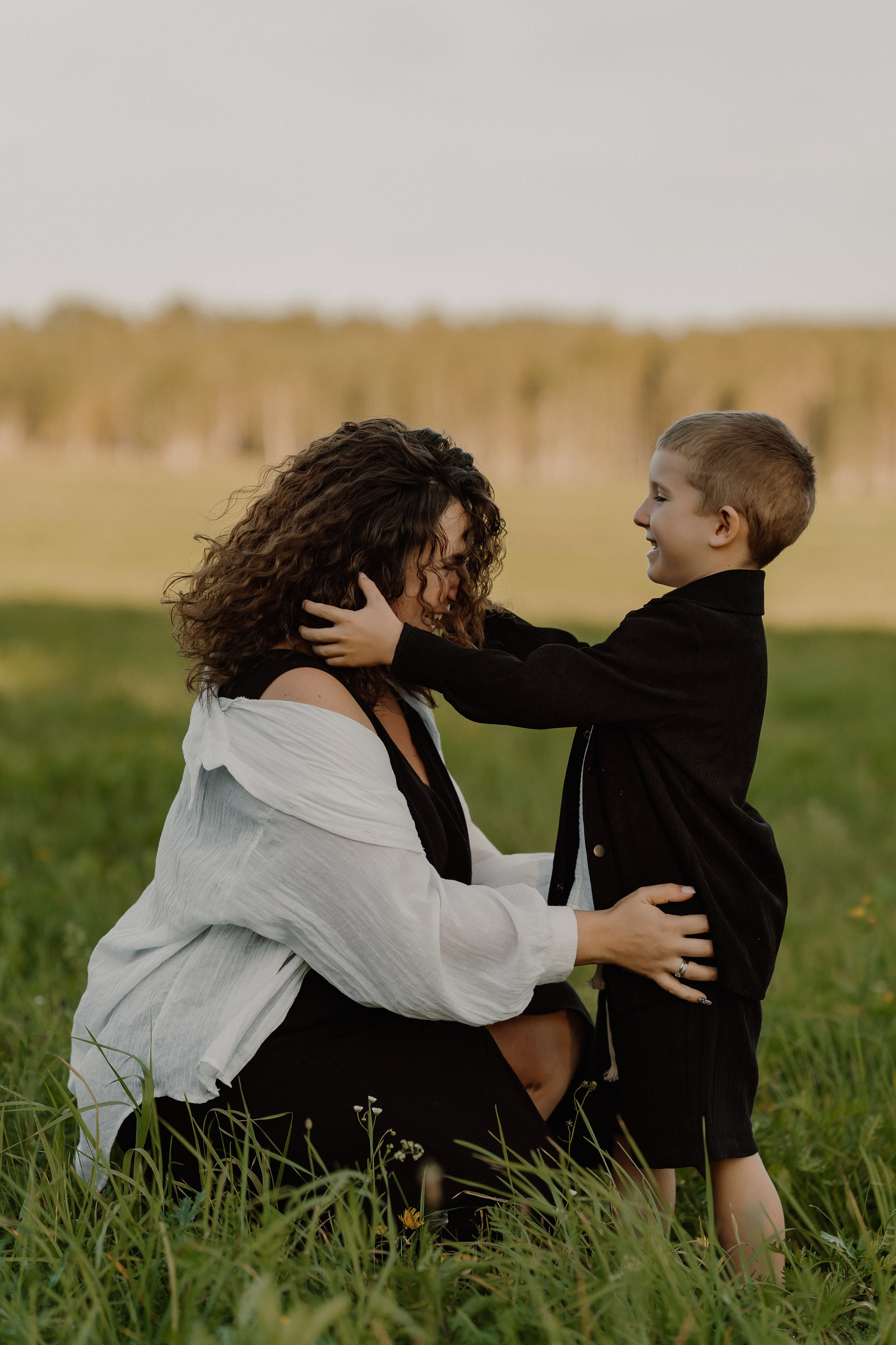 Аня и Егор. Свадебный и индивидуальный фотограф в Суворове Клюева Мария