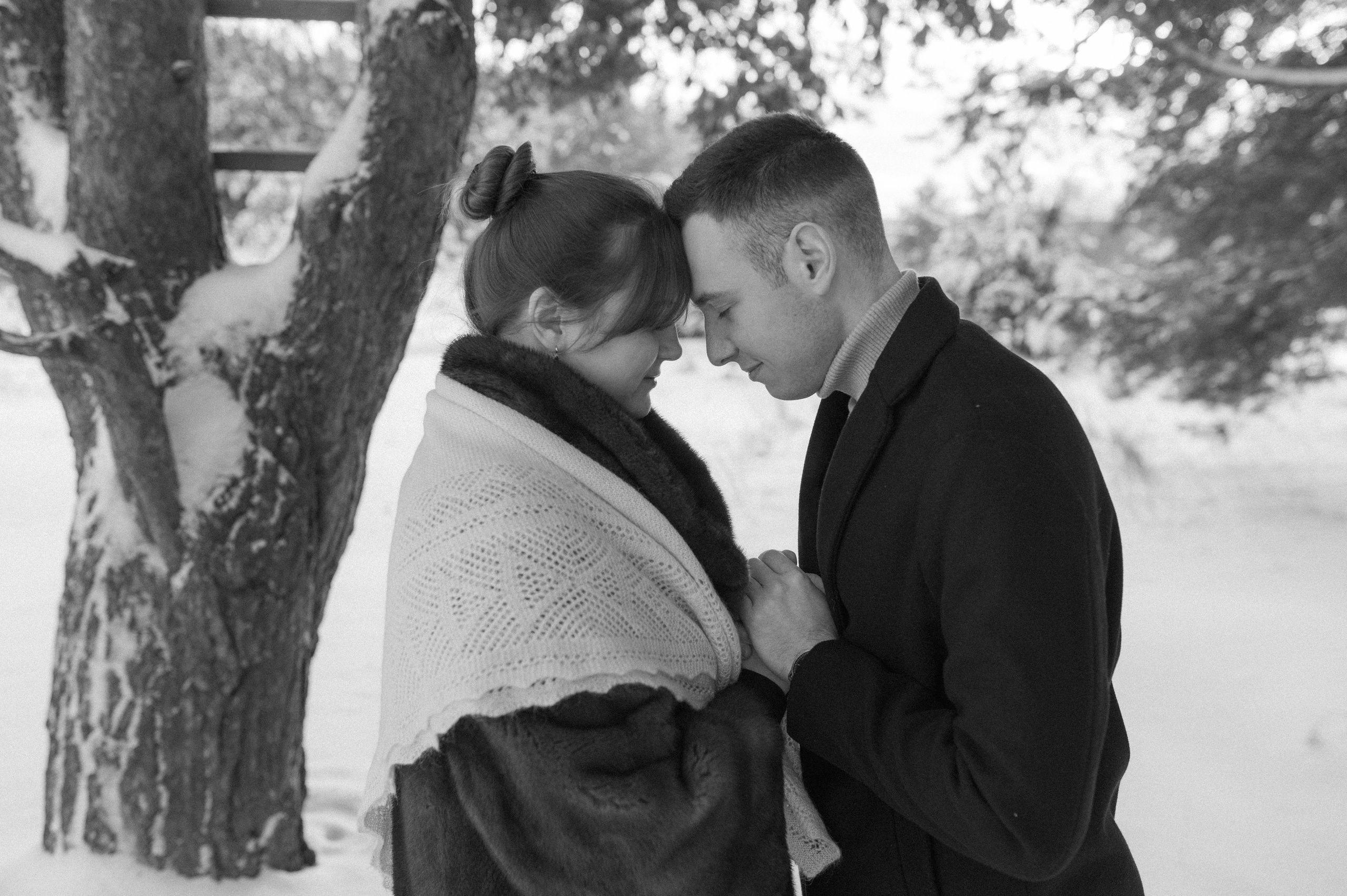 Лия & Егор. Марина Шуляк Фотограф Кострома — Санкт Петербург