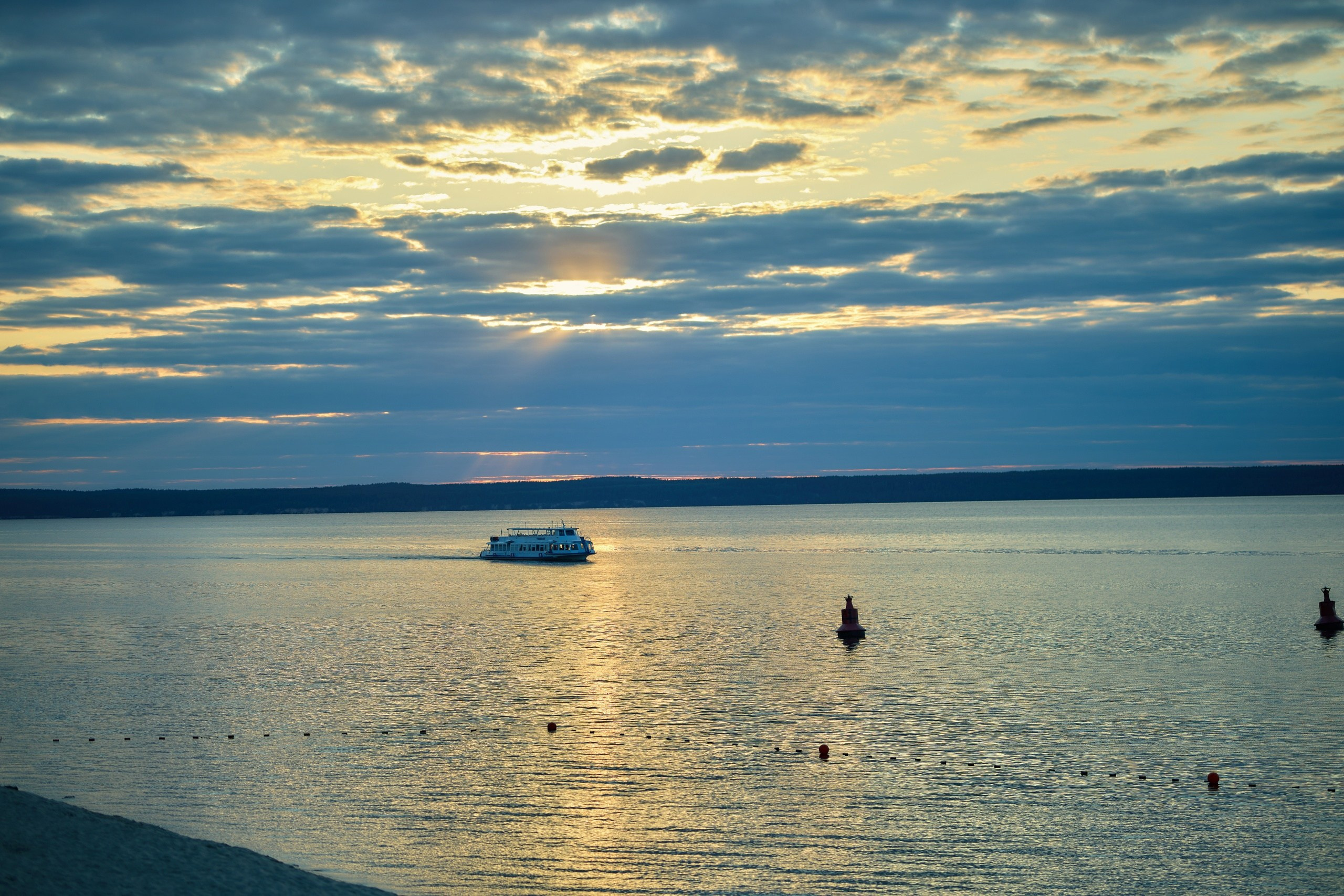 Пейзажная фотосъемка. Владимир Суздалов (ProMaXe) — Портретный фотограф, тематические фотосессии в Чебоксарах
