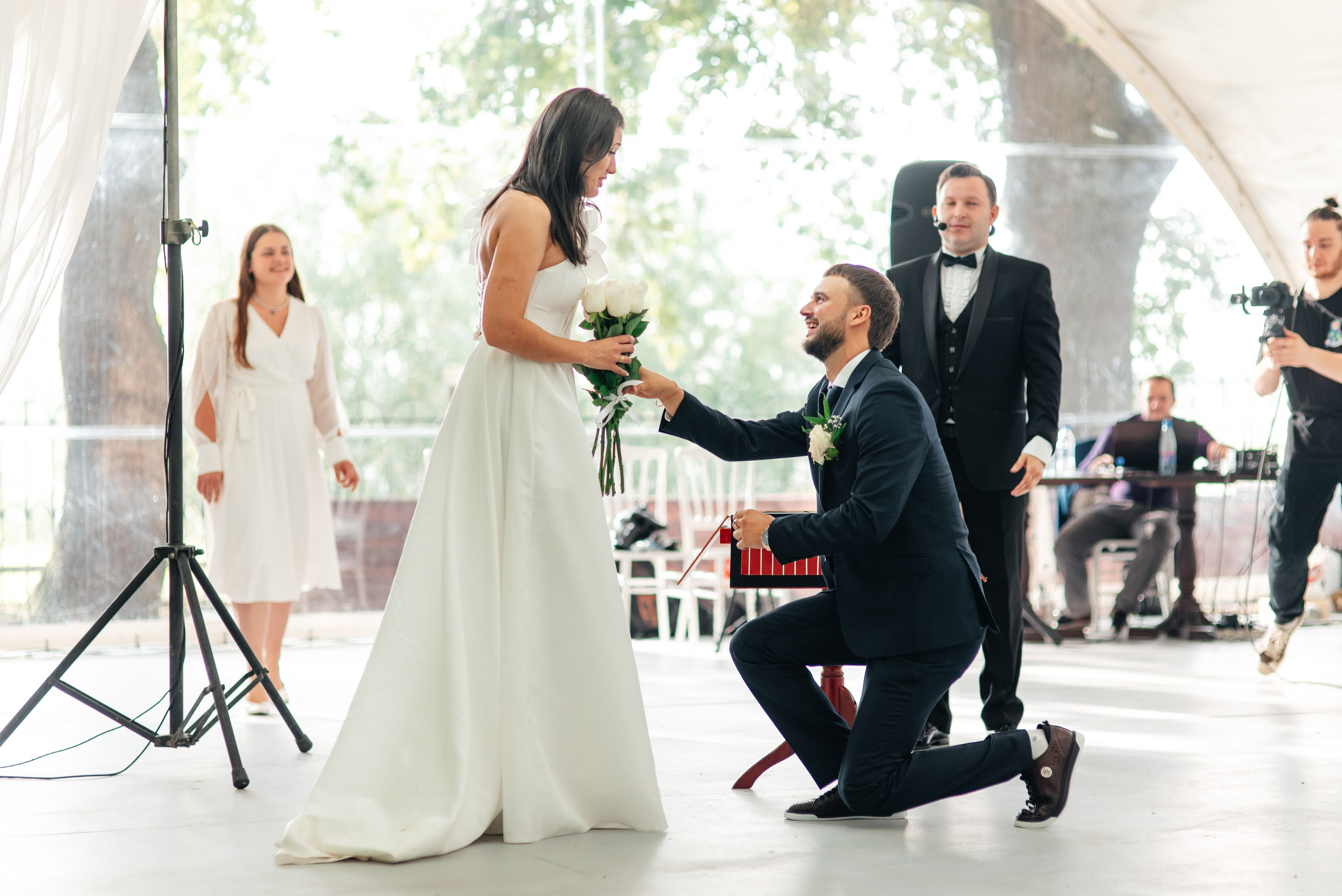 Свадьба Эдгара и Ксении (Волгоград, 17.09.2022). Свадебный и travel фотограф в Волгограде, Сочи, Домбае, Европе