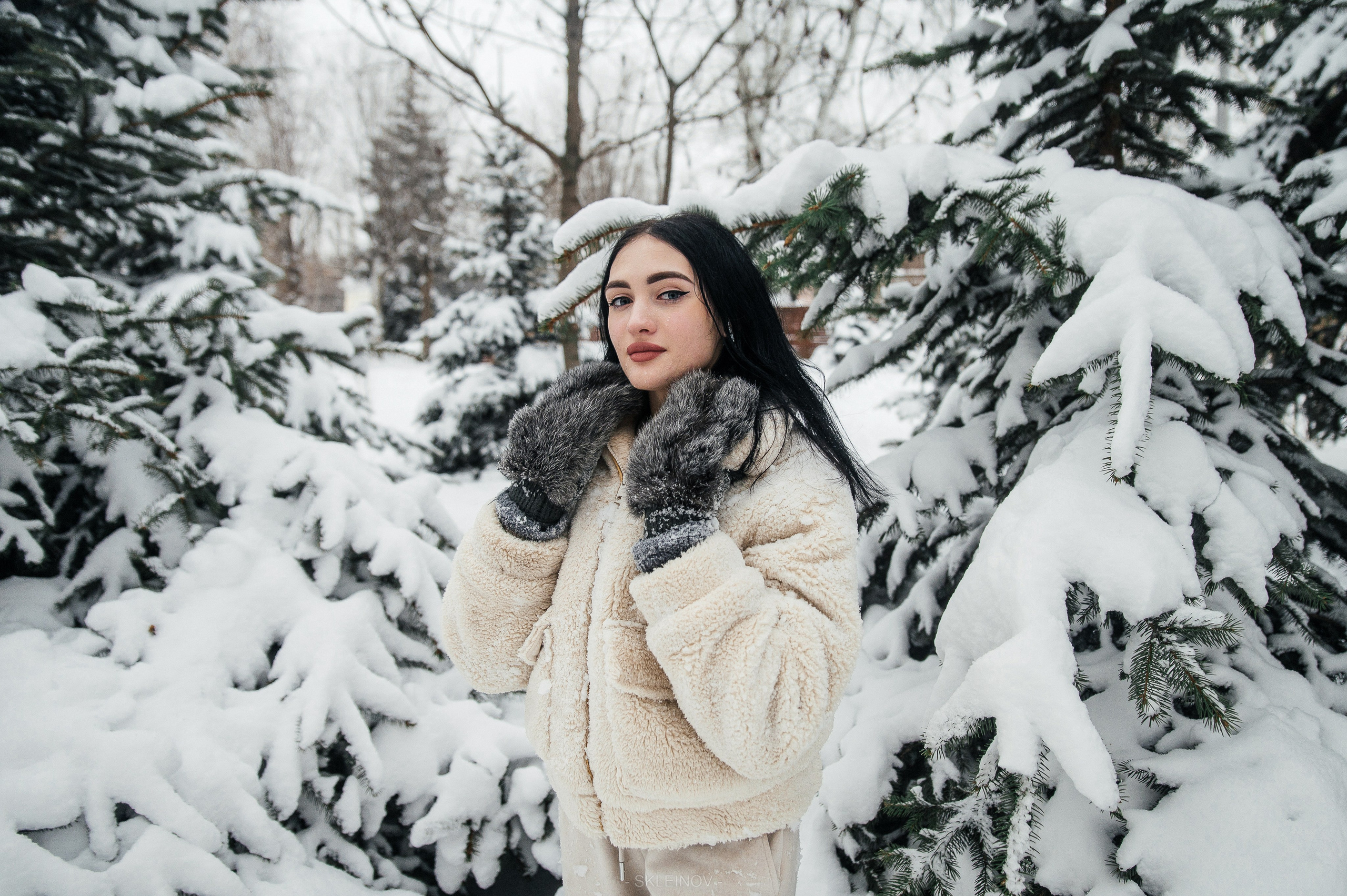 Снежная прогулка. Свадебный и travel фотограф в Волгограде, Сочи, Домбае, Европе