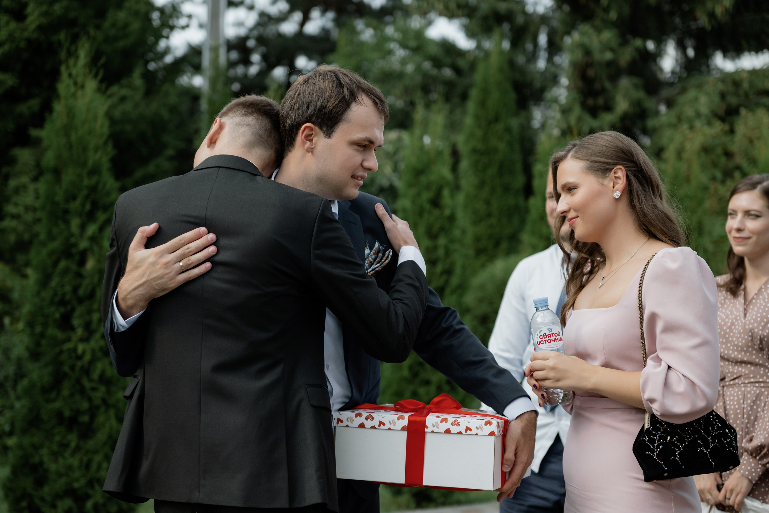 Evgeniy|Diana. Свадебный фотограф в Минске и Санкт-Петербурге Вероника Аксенова