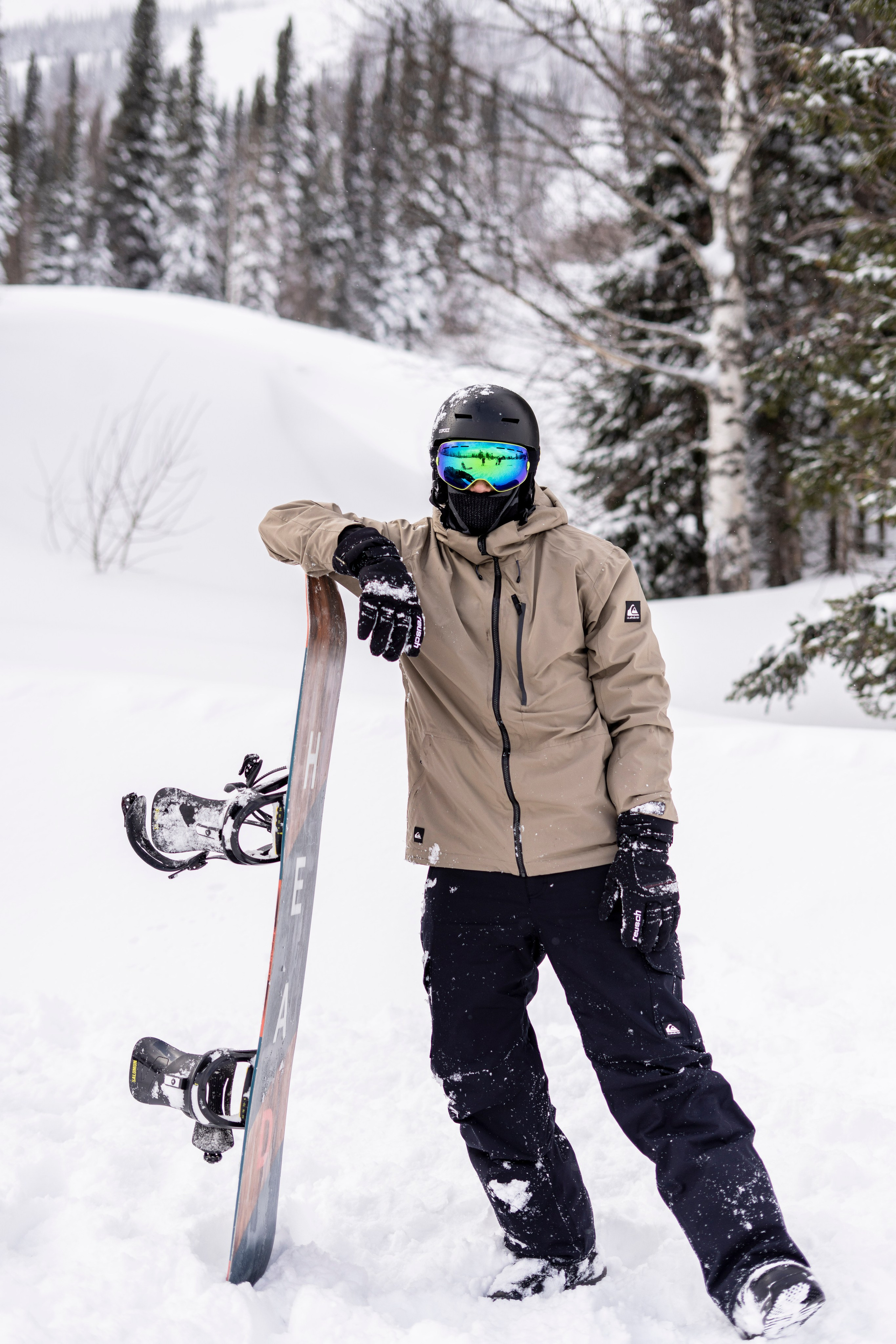 Тур. Анастасия Паршукова — фотограф Шерегеш Новосибирск