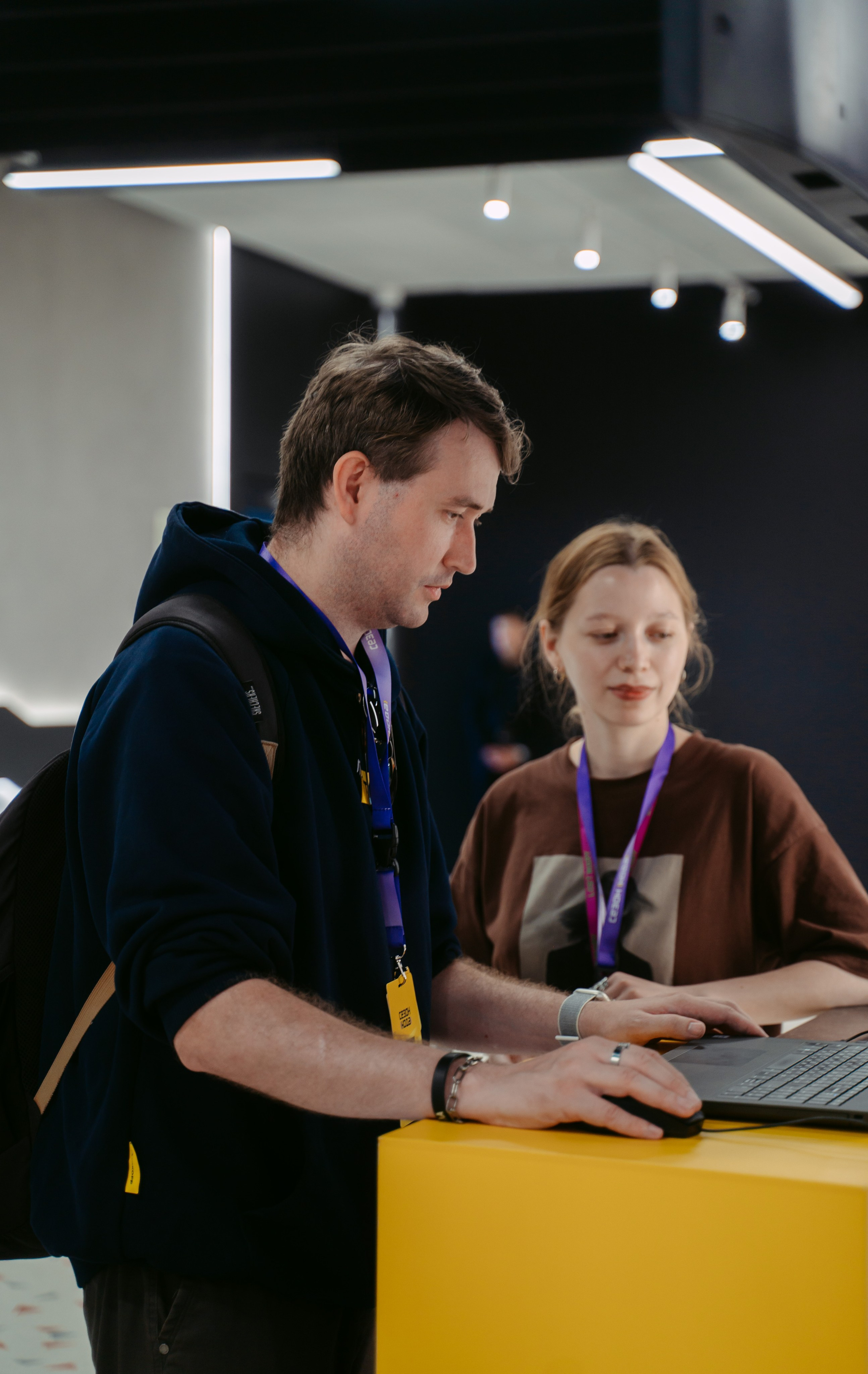 Т-Банк. Сезон кода / 2024. Саша Копылов, фотограф в Казани