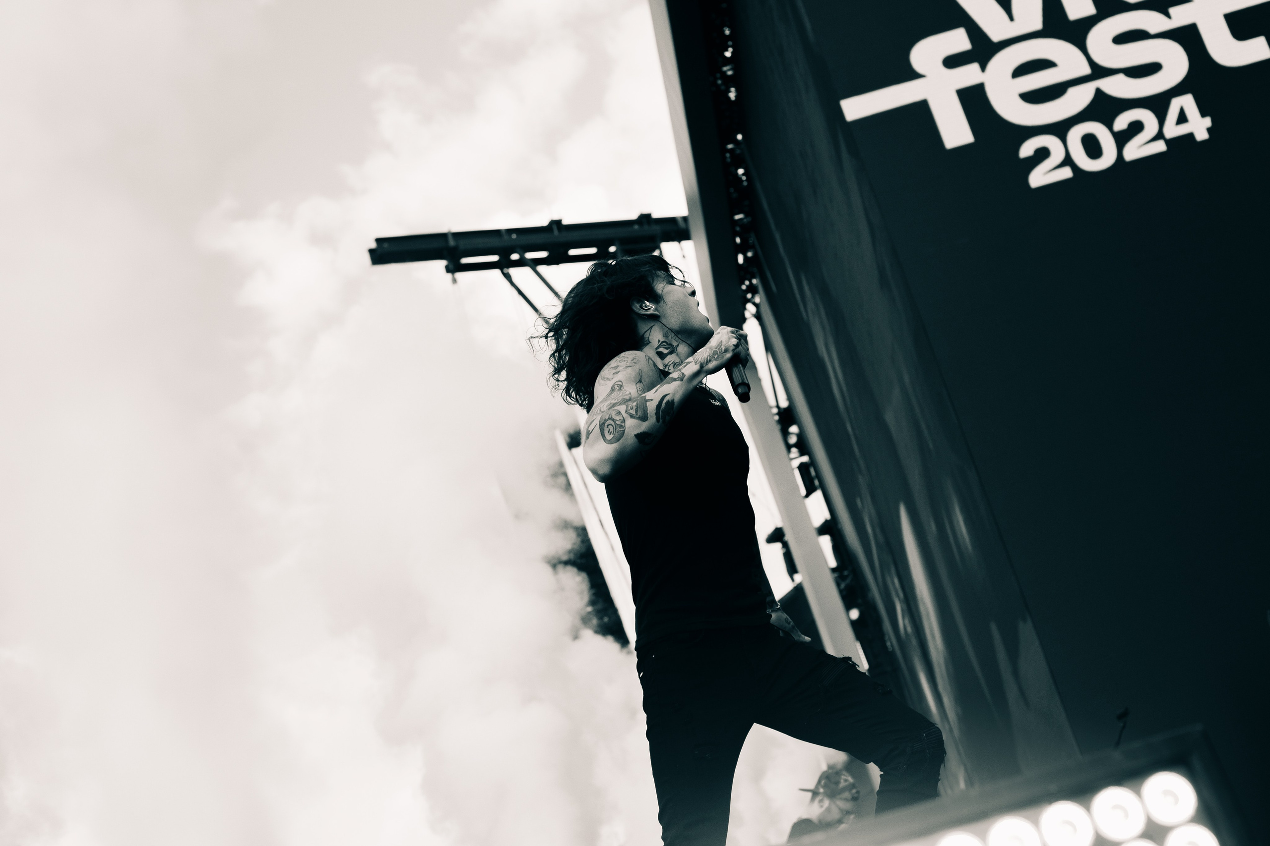 VK FEST SPB 2024 | PART 1. PASHAHARCE PHOTOGRAPHER & VIDEOGRAPHER