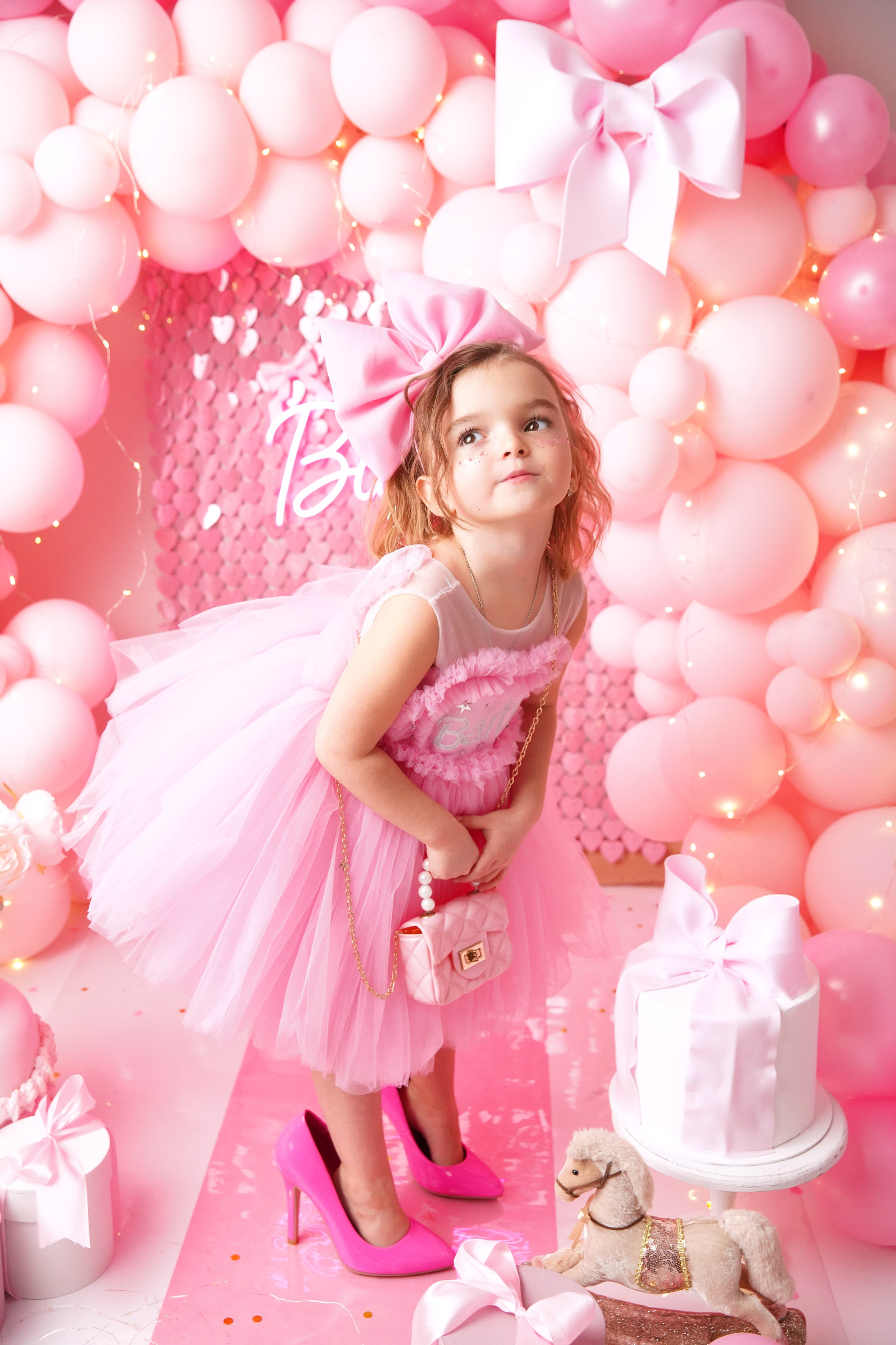 Барби. Фотограф новорожденных. Семейный и детский фотограф в городе Сургуте