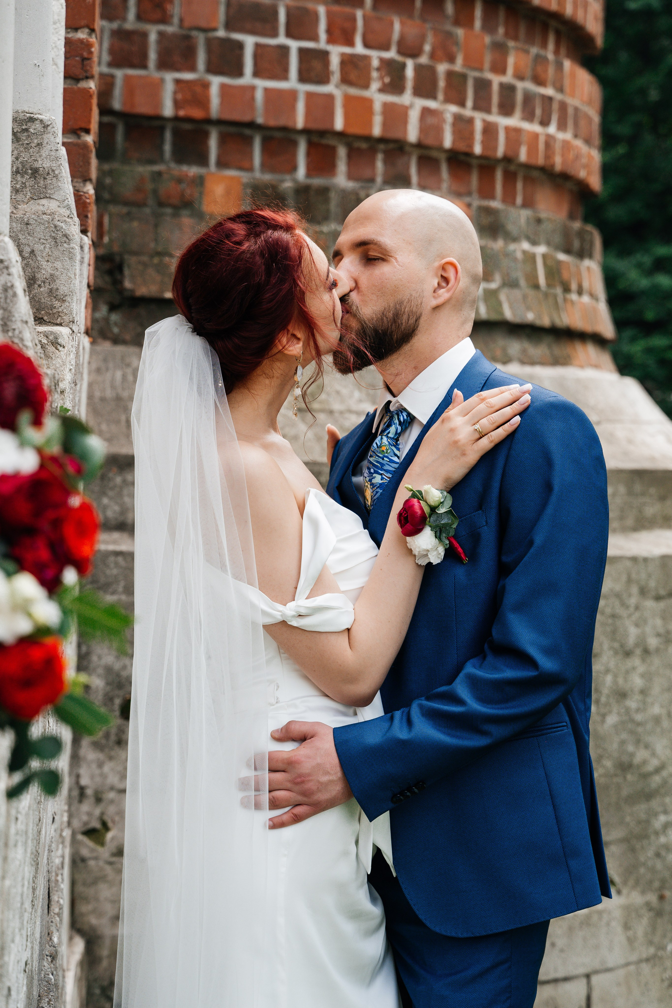 София и Станислав. Свадебный и семейный фотограф Максим Сорокин