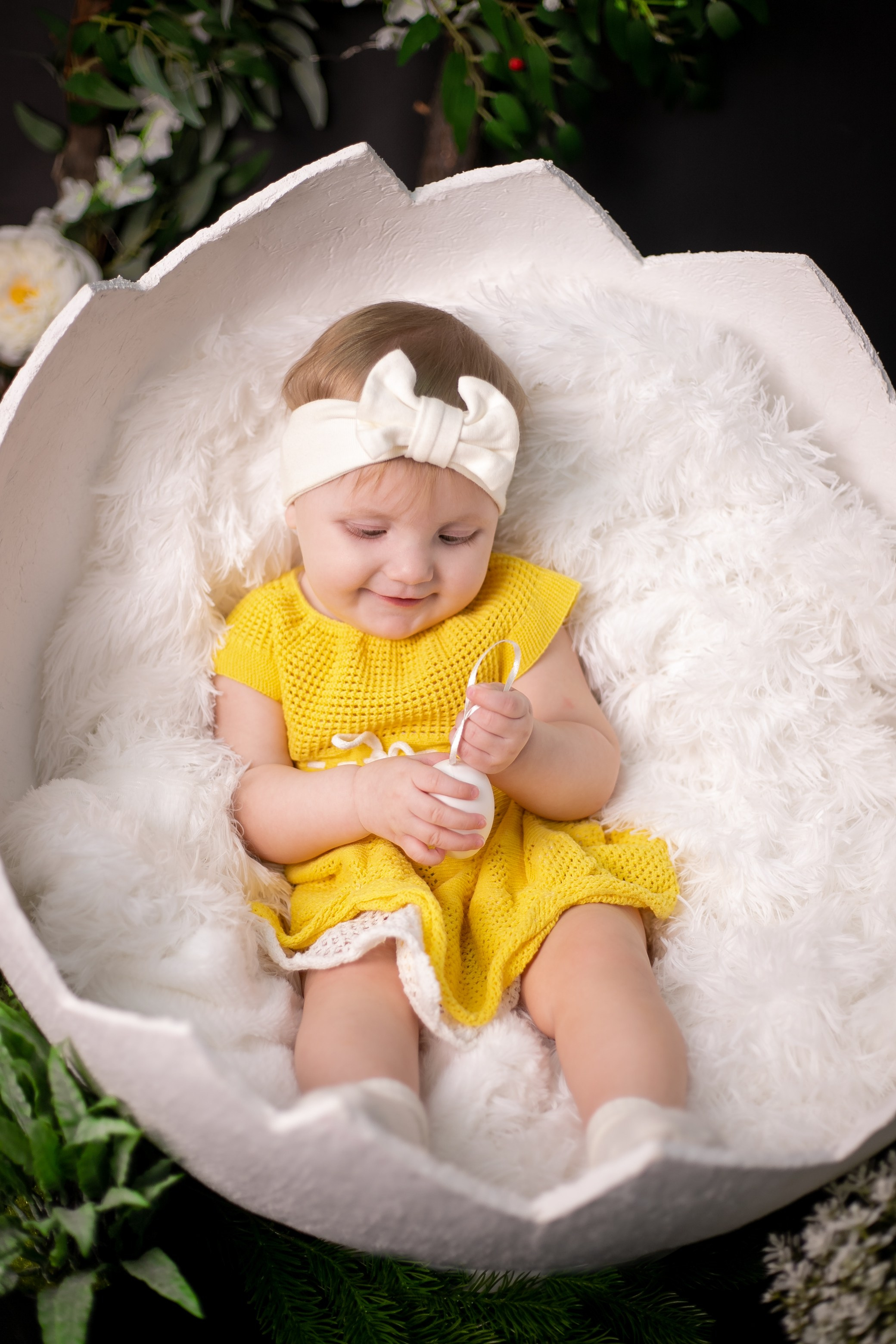 Съемка в студии. Дети. Фотограф Кравченко Юлия. Энгельс