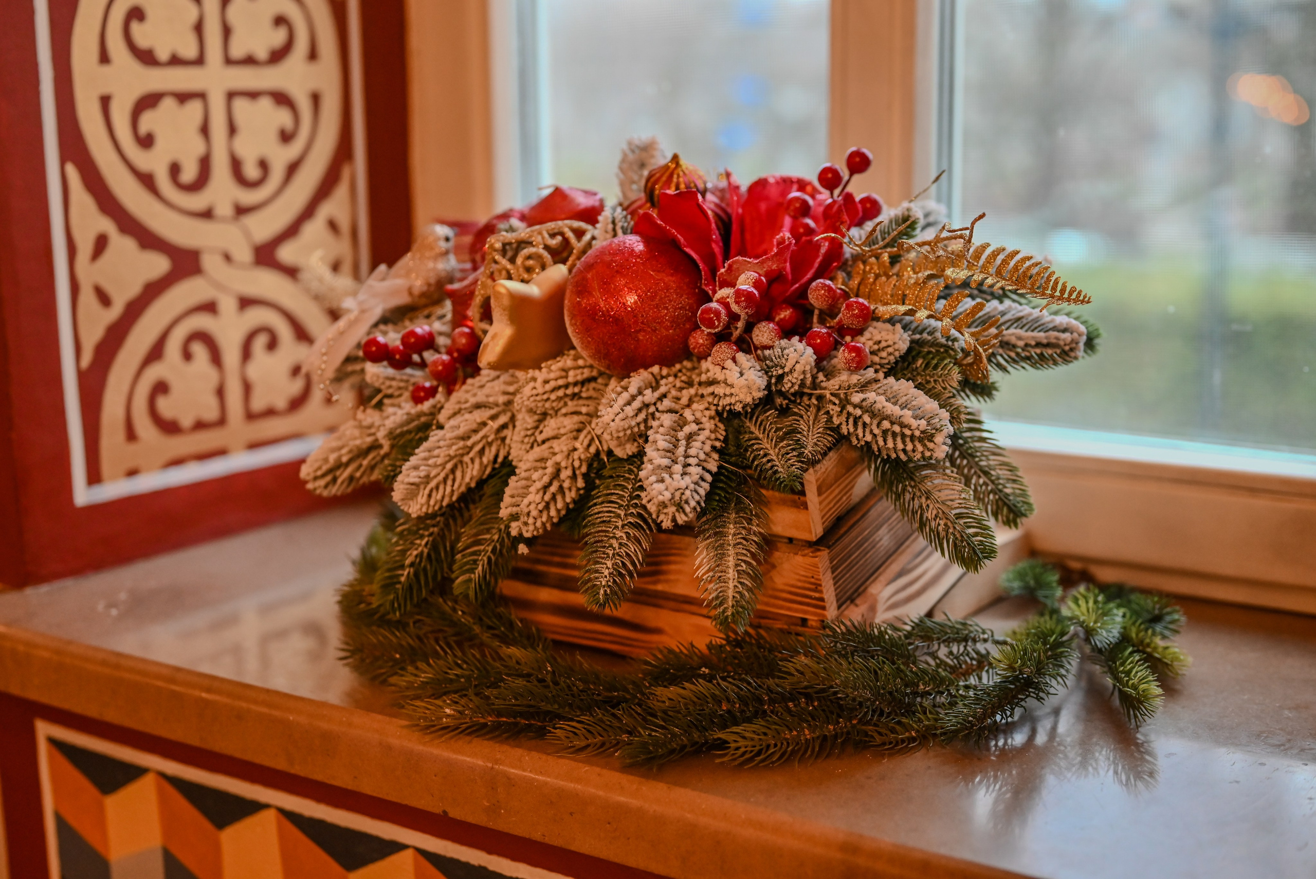 Крещение Совхоз Ленина. Семейный и детский фотограф Москва