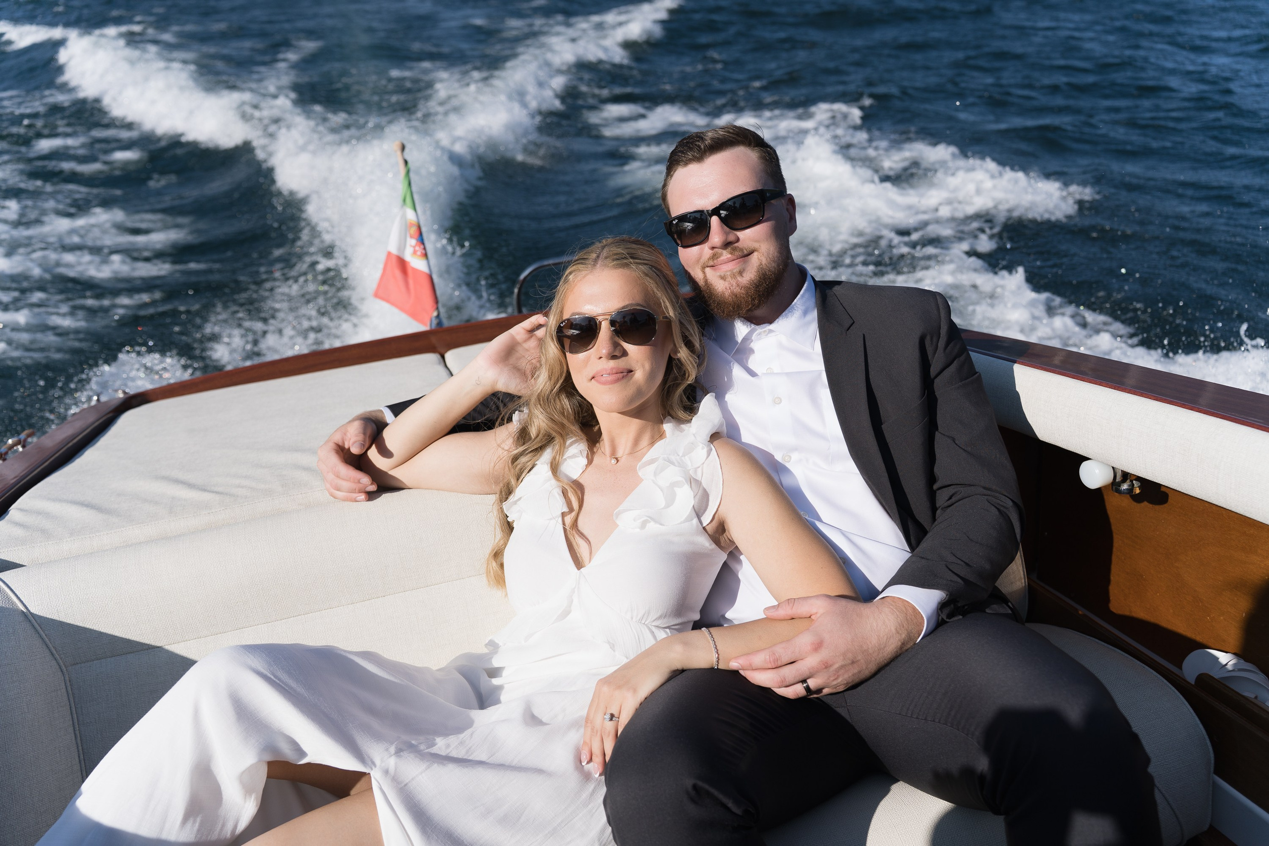Valery & Fiance. Maria Anistratova | Destination Photographer, Videographer & Drone Pilot — Lake Como