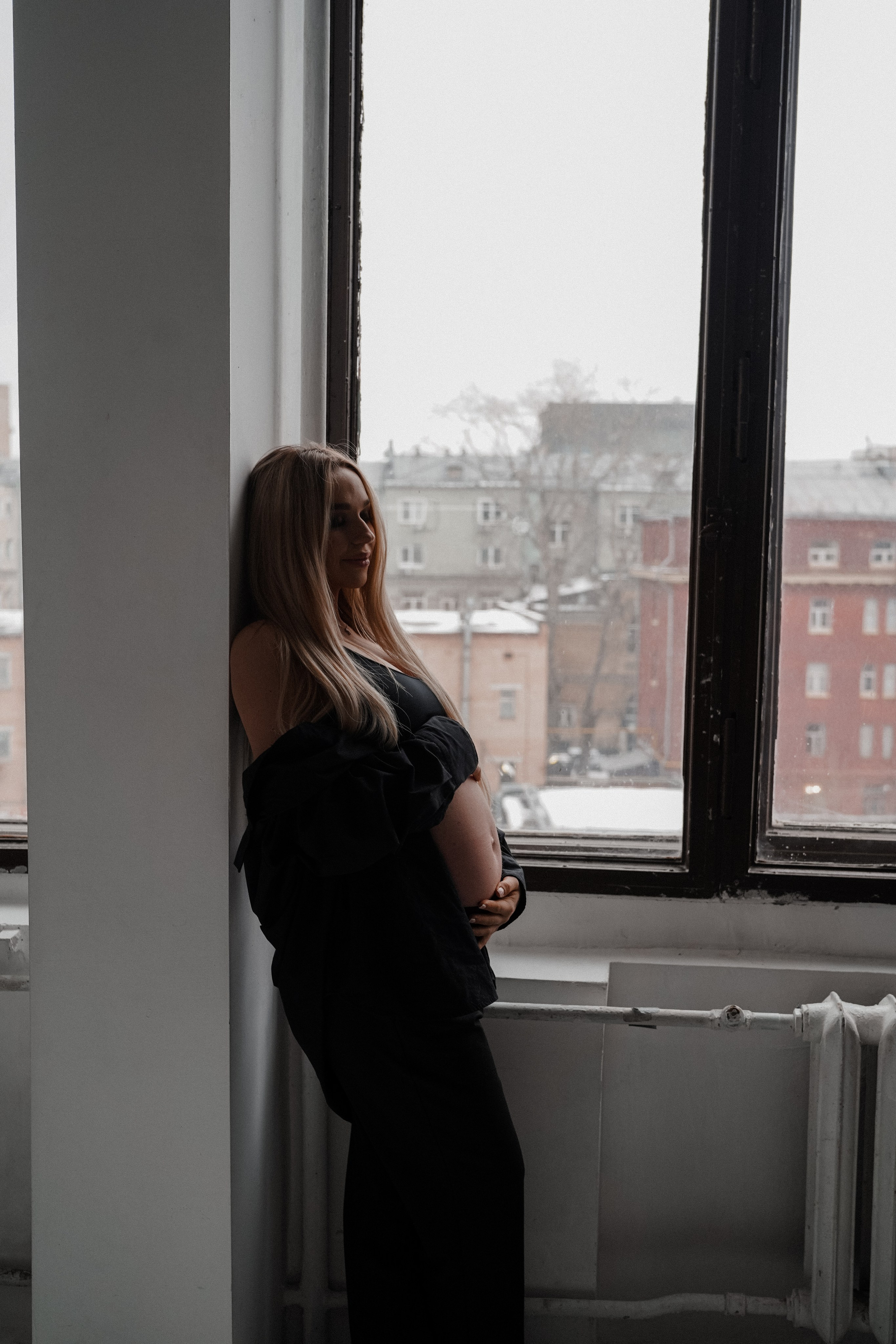 Фотосессия беременности. Фото и видео съемка