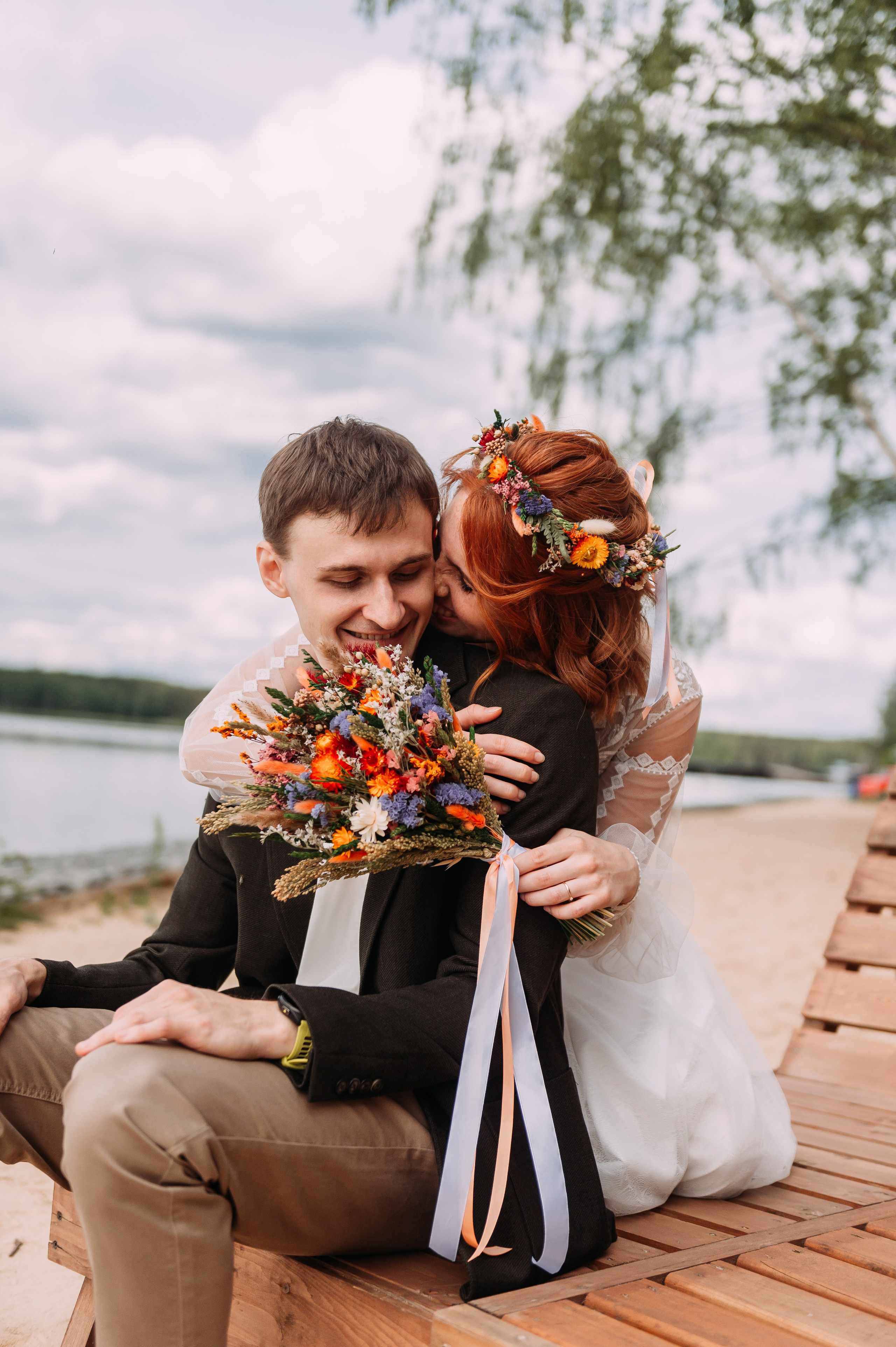 Полина & Сережа. Свадебный фотограф Алёна Замотаева