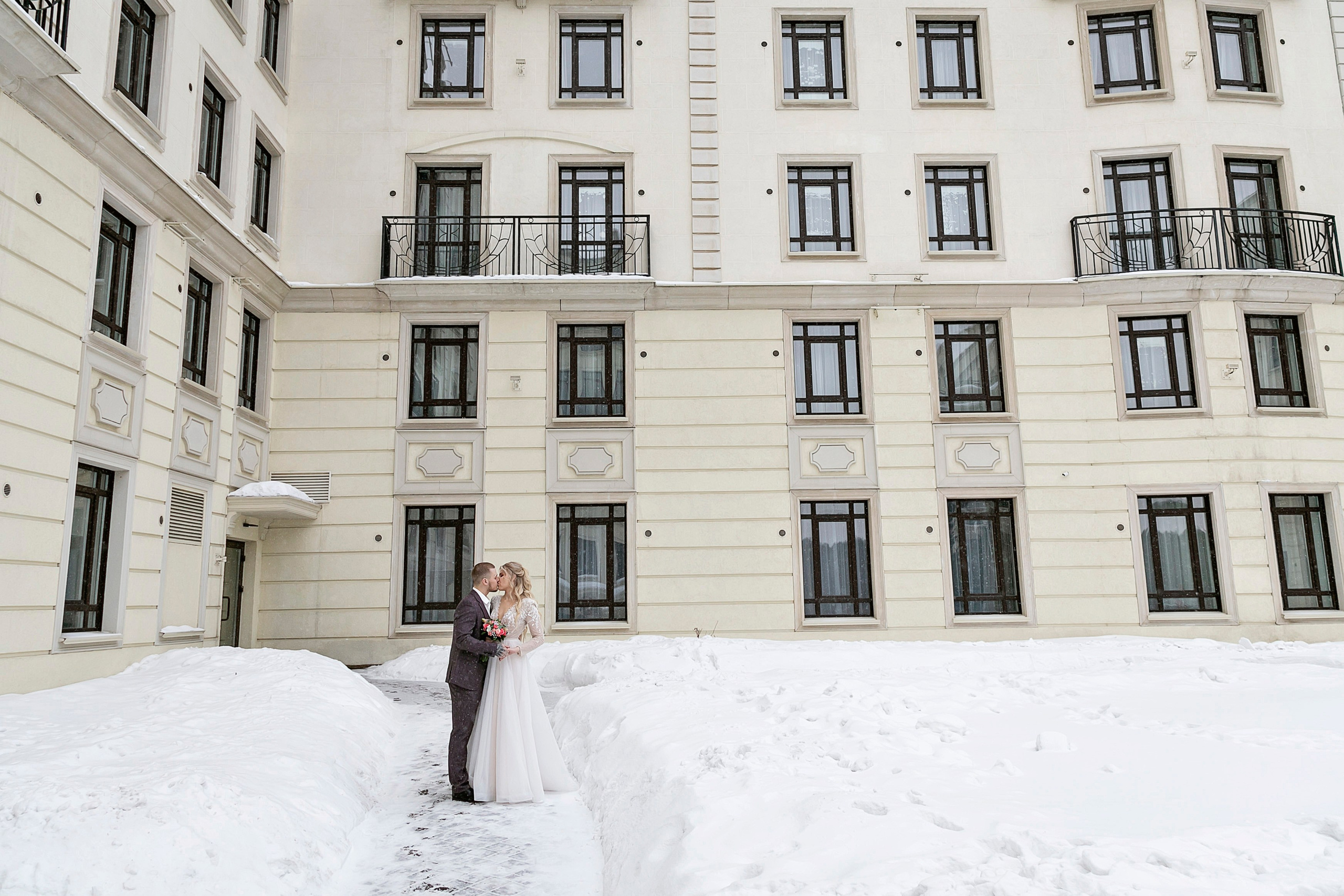 Екатерина и Степан. Фотограф в Новосибирске Сергей Белов
