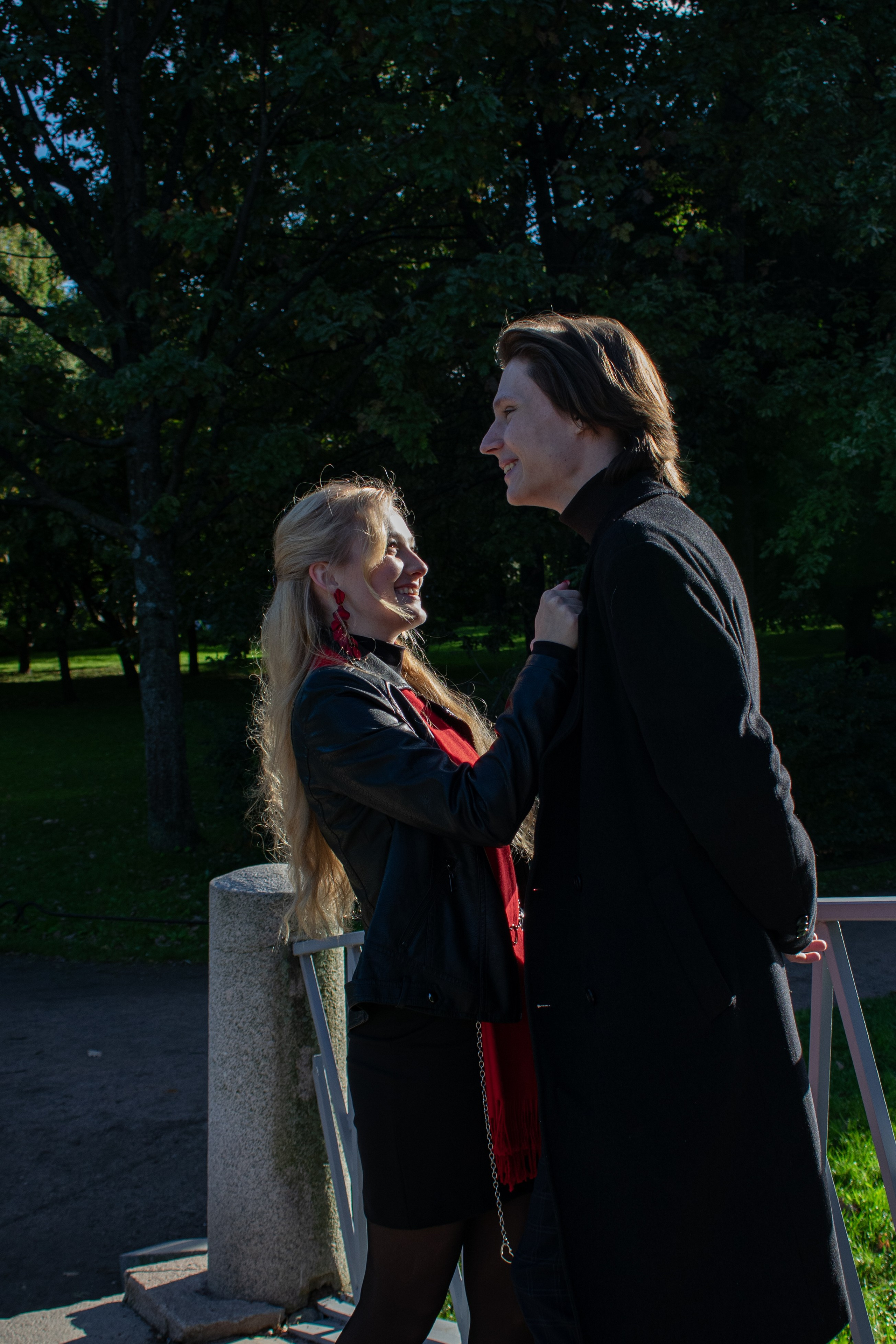 LUV. Портретный фотограф в Санкт-Петербурге Дарья Рябова