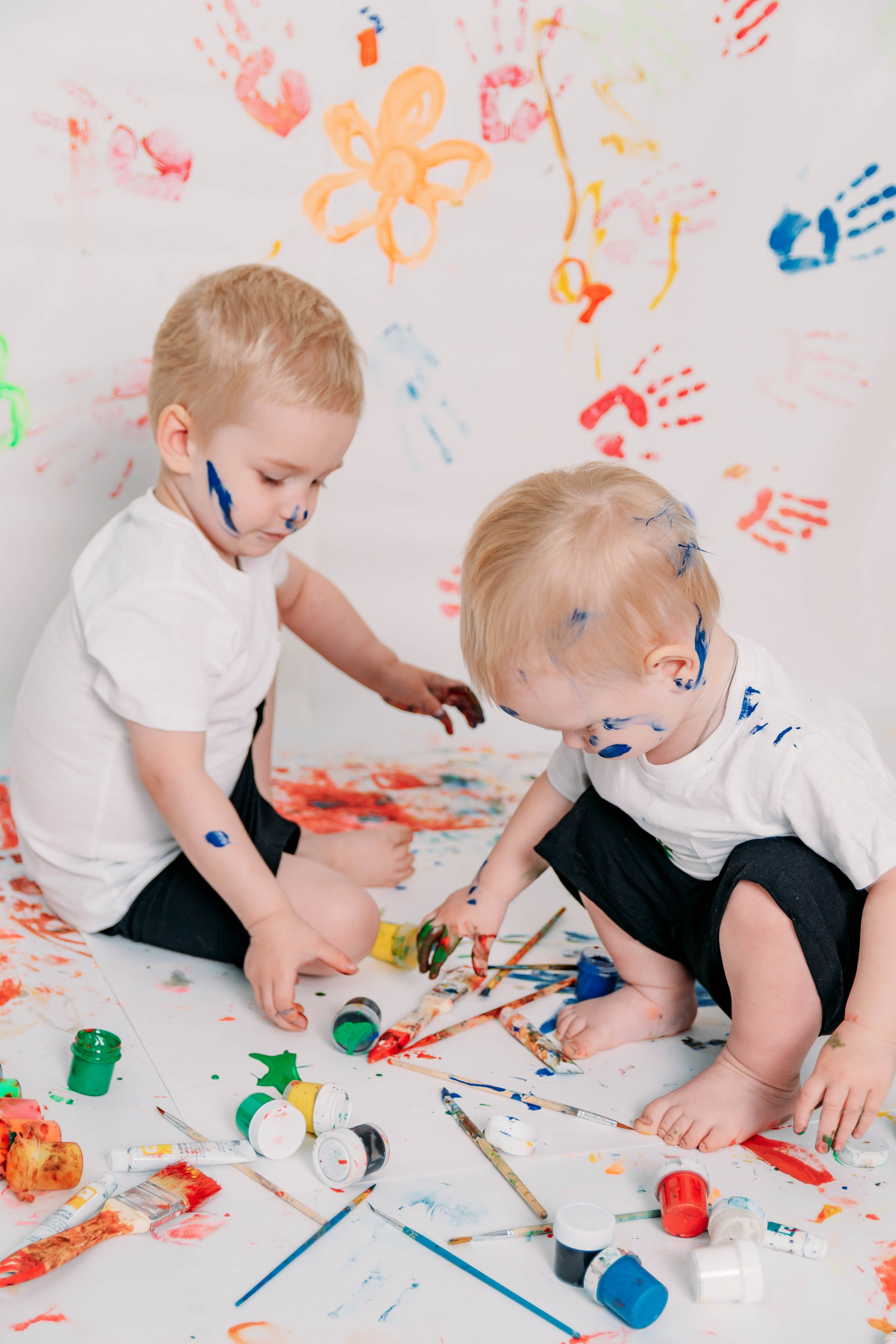 Фотопроект «Творчество». Фотограф Алёна Царькова. Киселевск