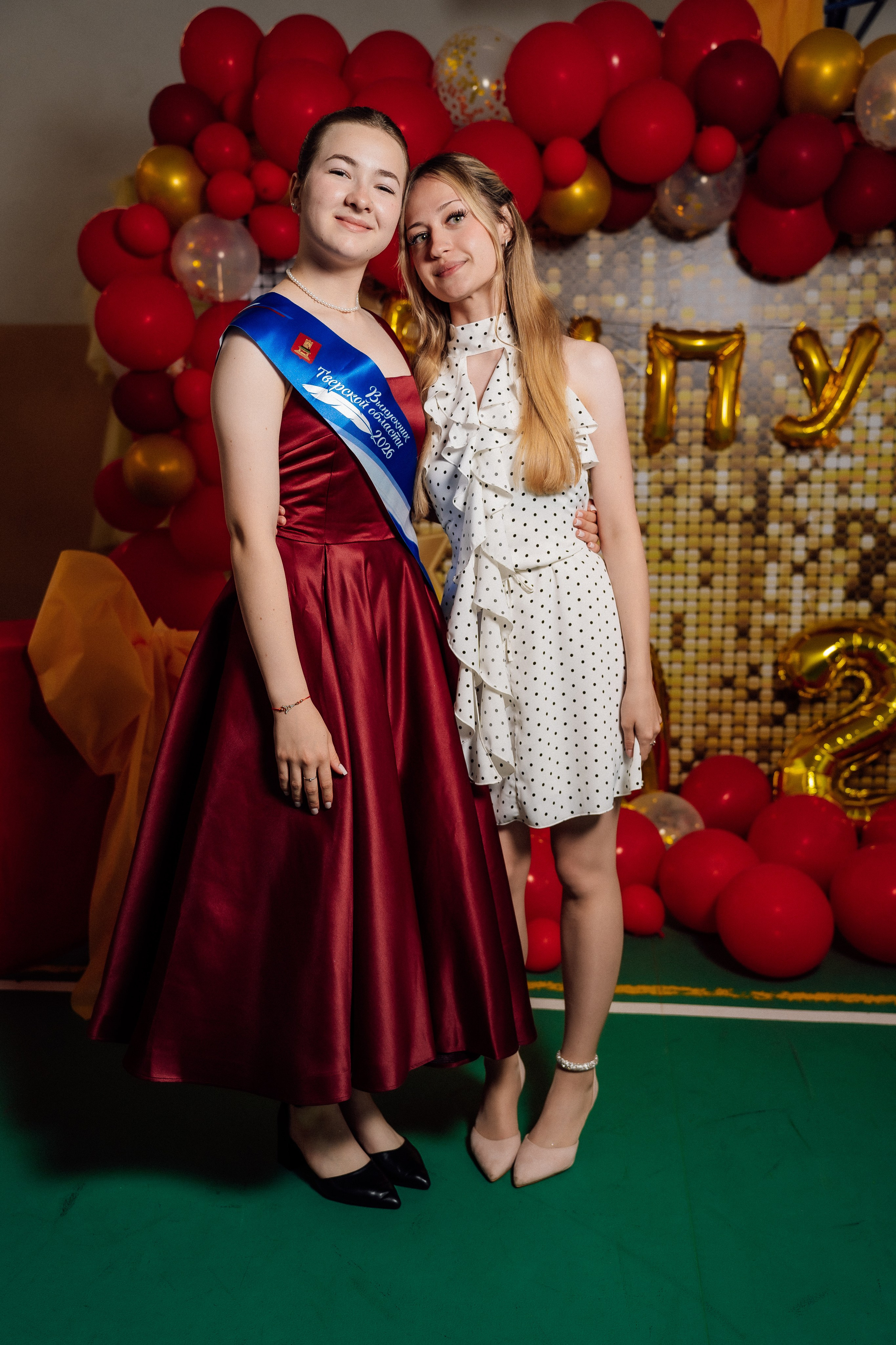 Выпускной 2026. Фотограф Торопец Кристина Абрамова Kanwellia photography