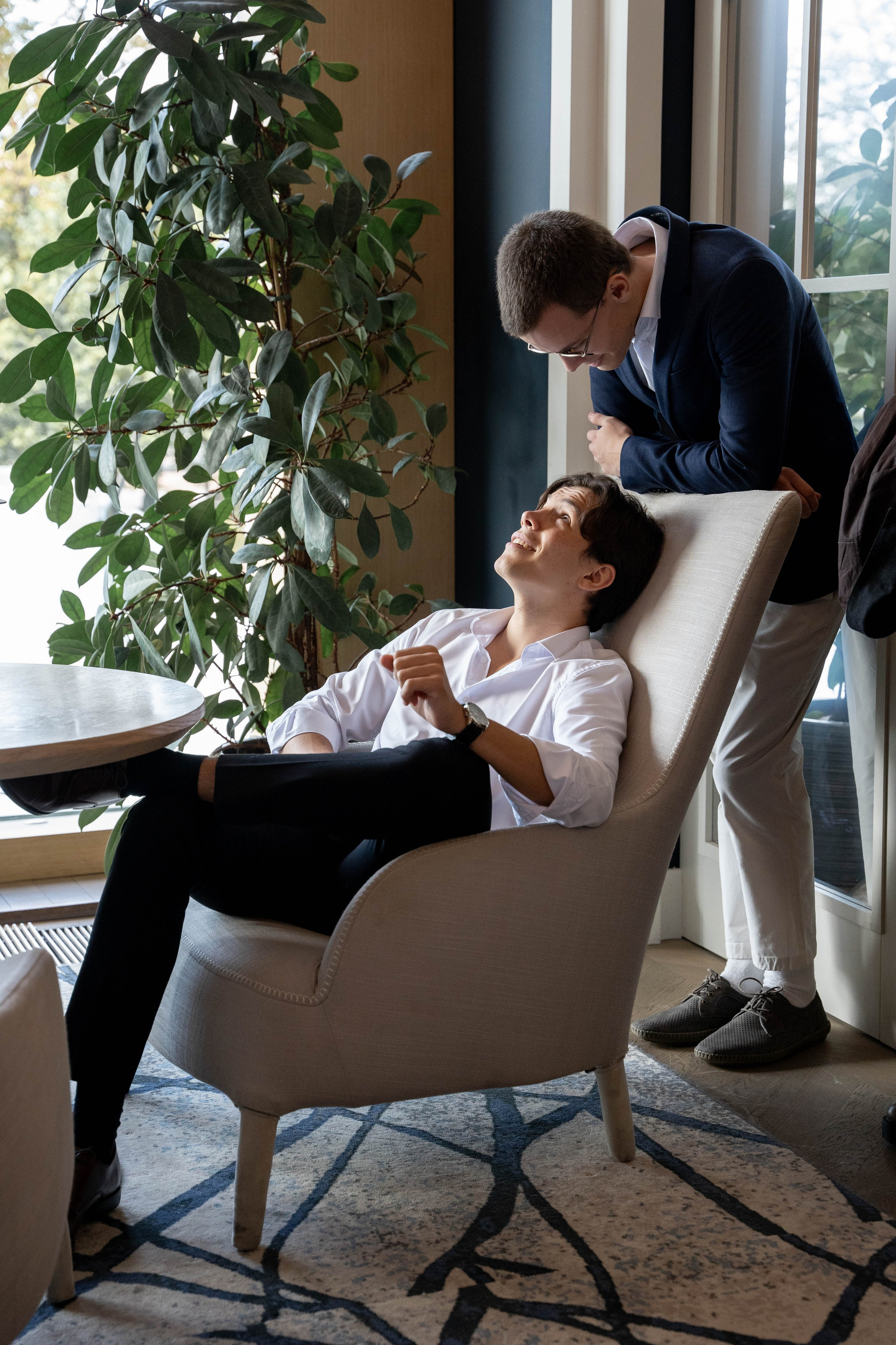 Евгения и Иван