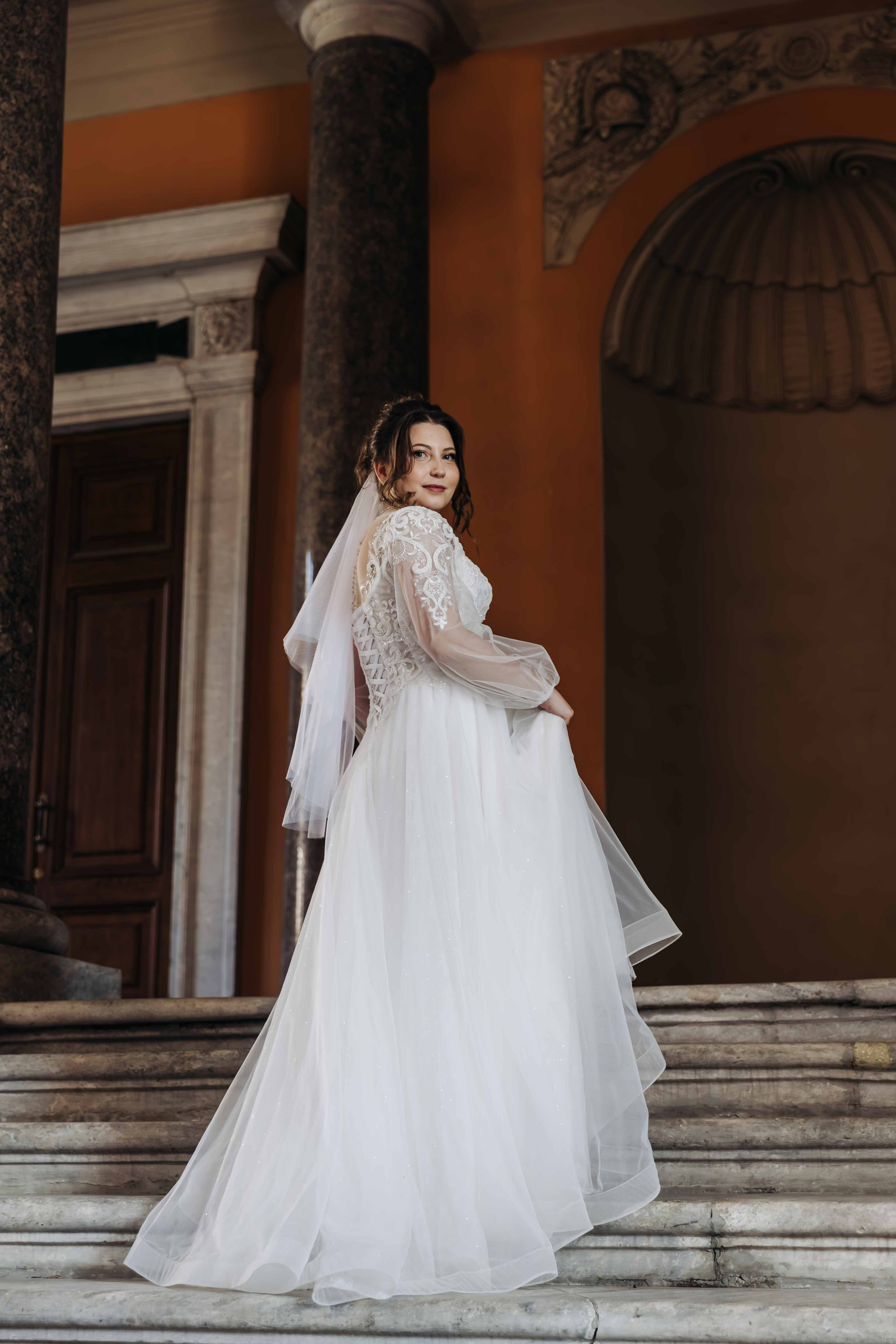 Кристина и Антон. Свадебный и семейный фотограф в Санкт-Петербурге Лолита Евстифеева