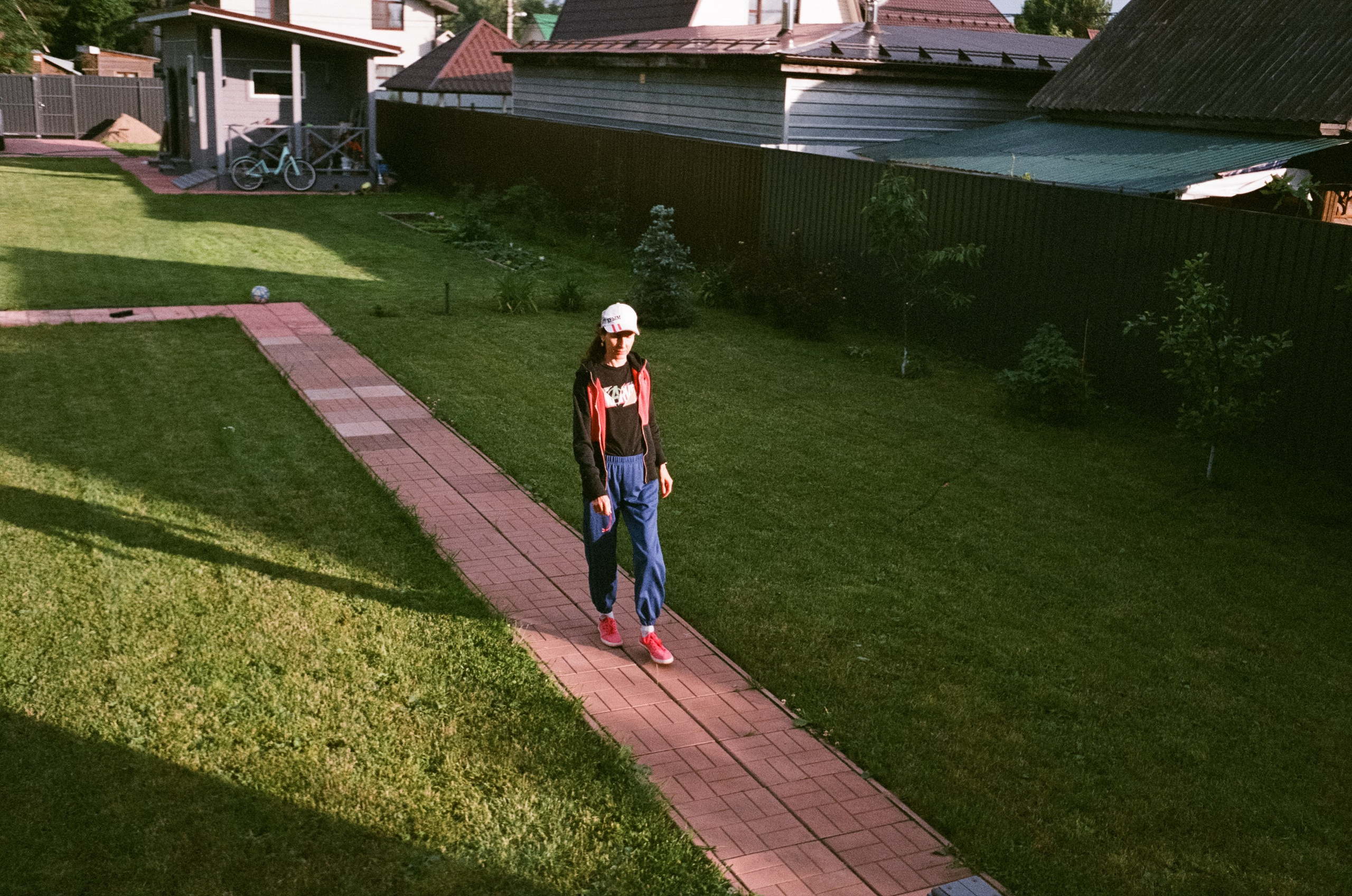 Minox 35 GT (2) / Fujicolor Superia X-tra 400 (просрочка) / июнь 2024