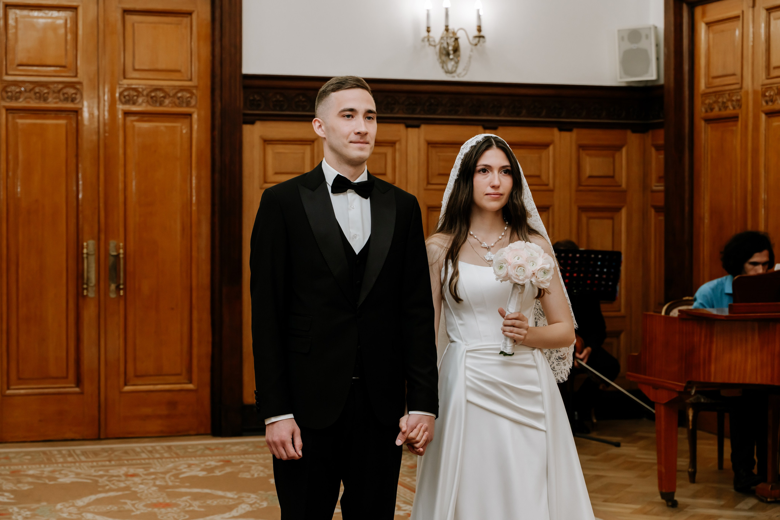 Максим и Камилла. Фотограф Елизавета Савина