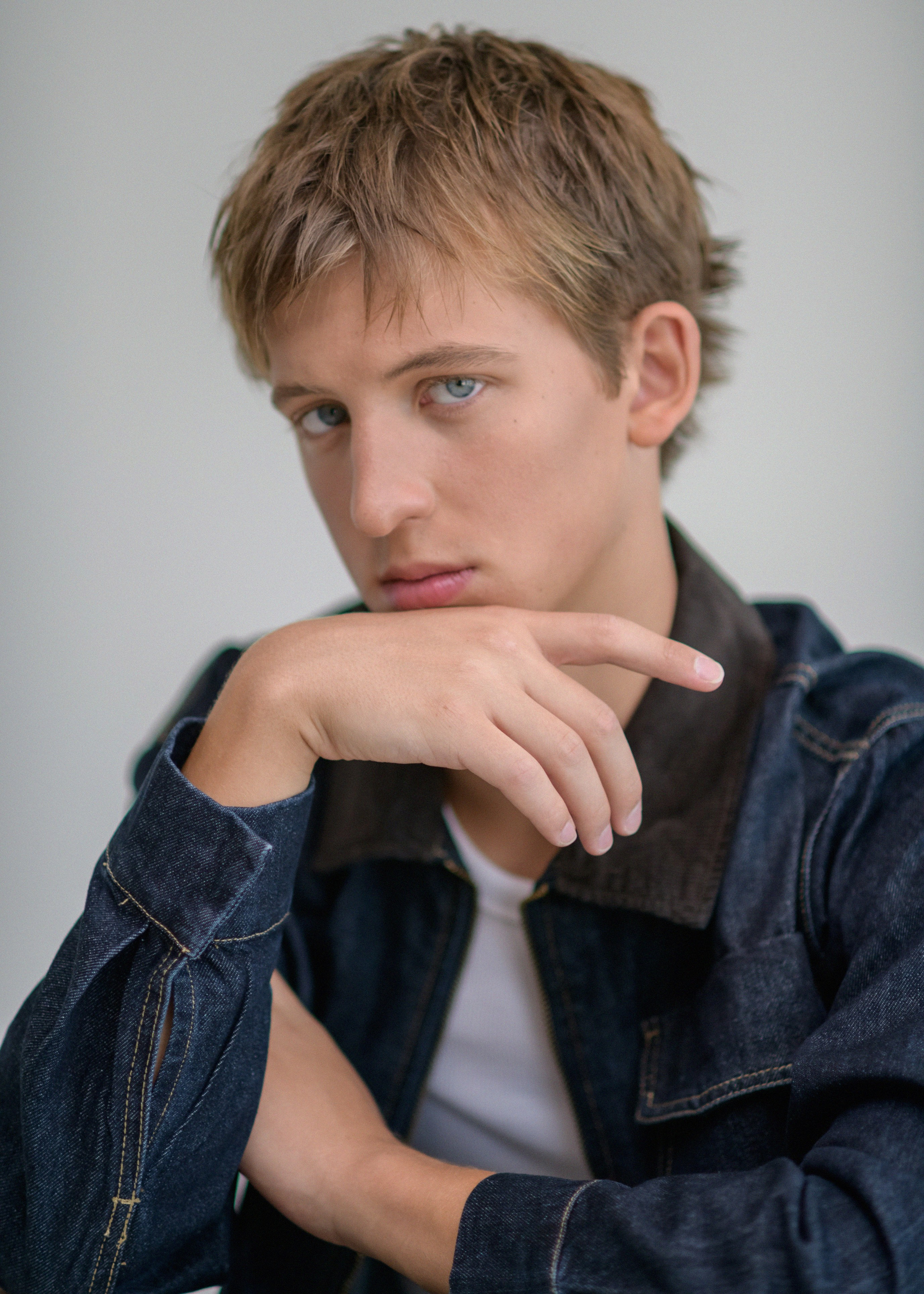 Николай. Съёмки для брендов в Крыму / Стилист / Продюсер / Женя Мамай