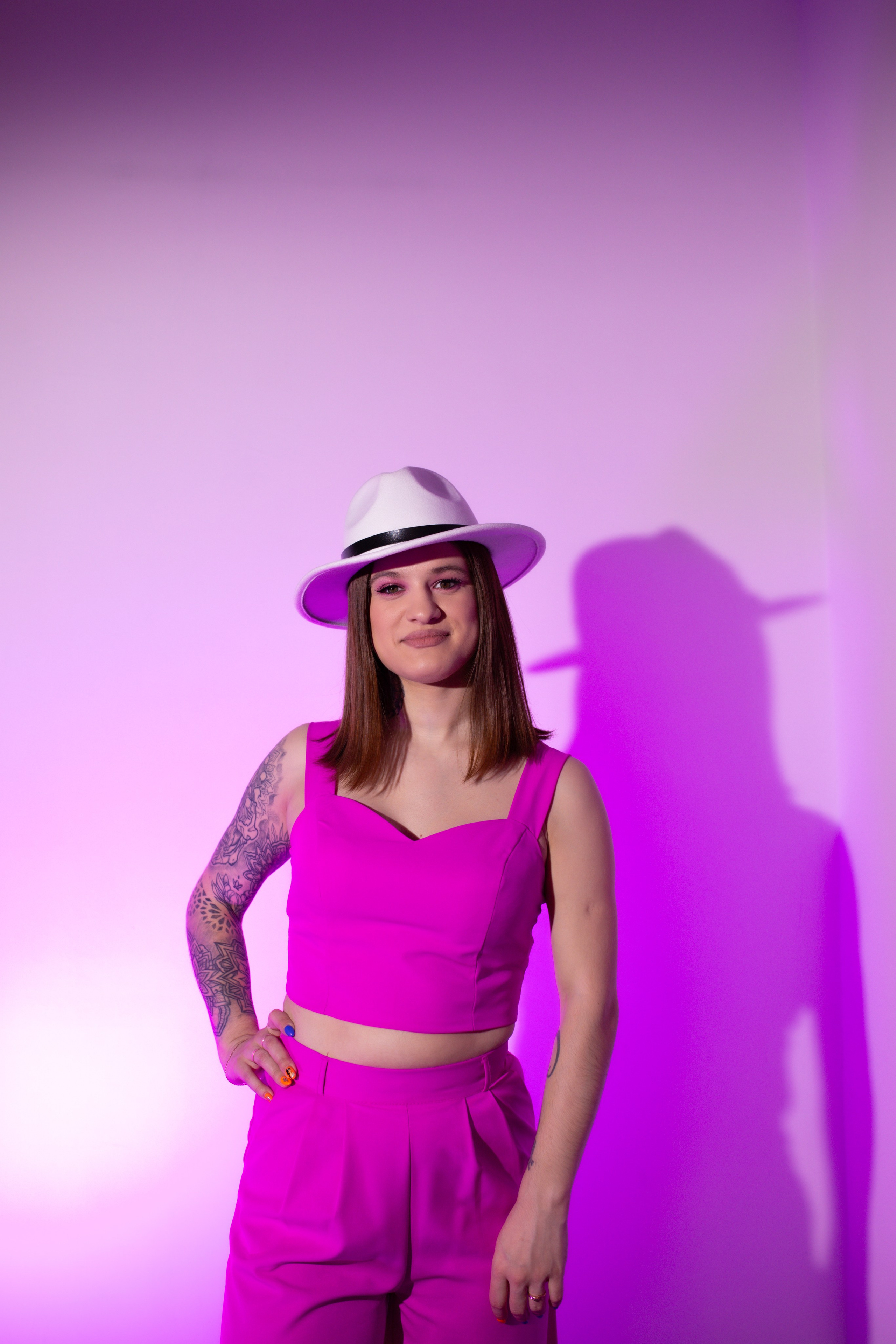 Фотосессия в студии. Свадебный и семейный фотограф Виолетта в Липецке