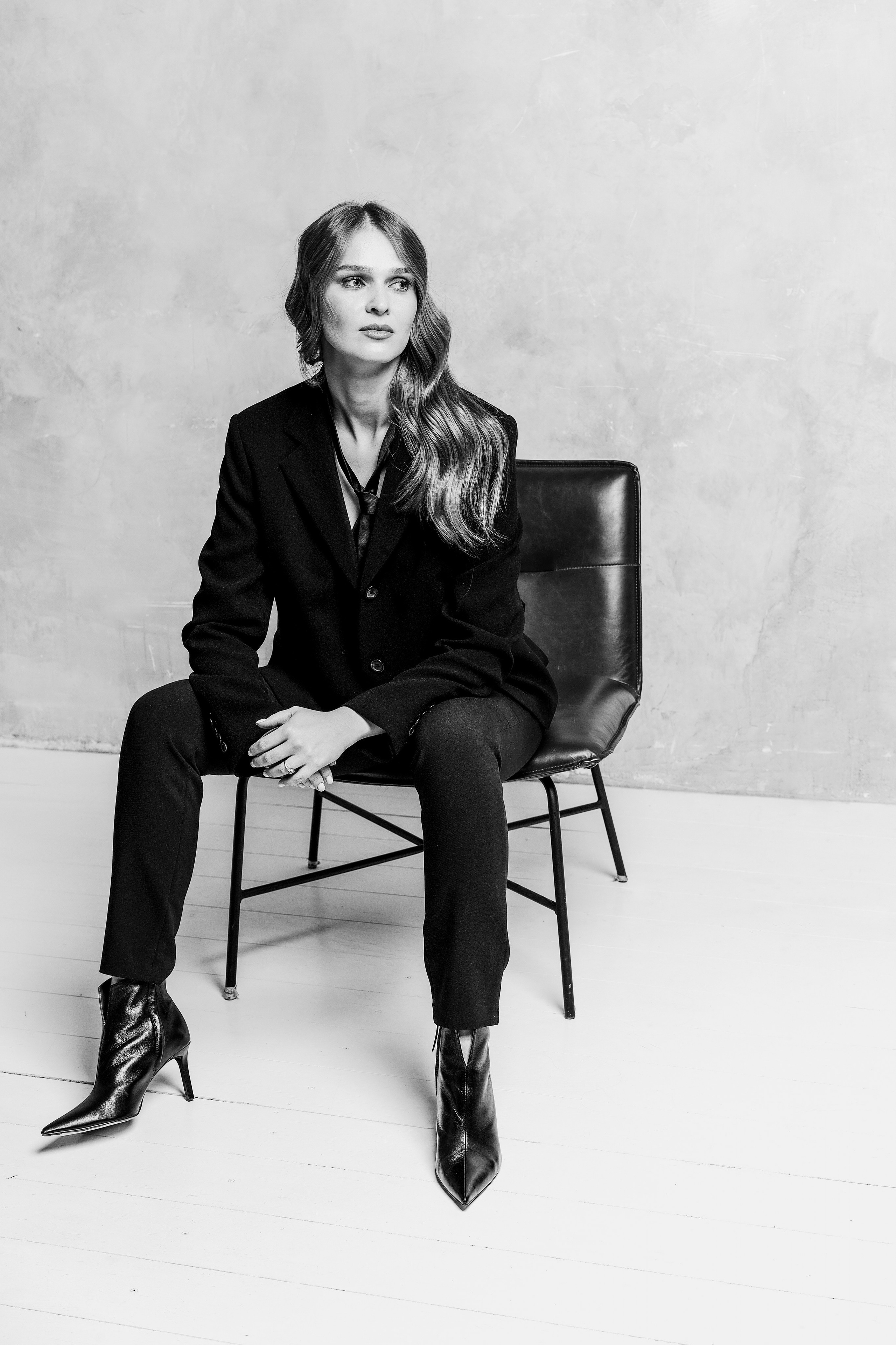 Женский портрет. Главная