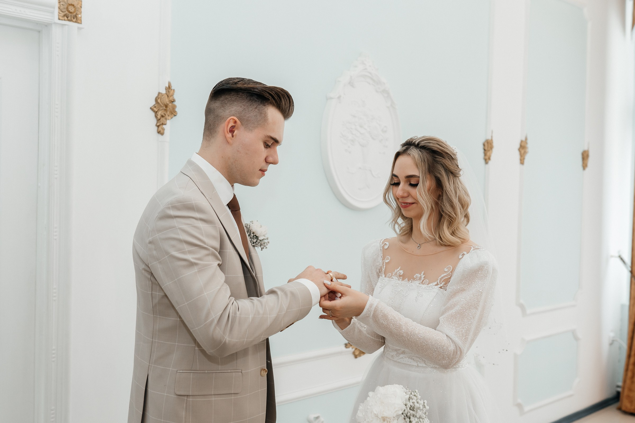 Владислав и Анастасия