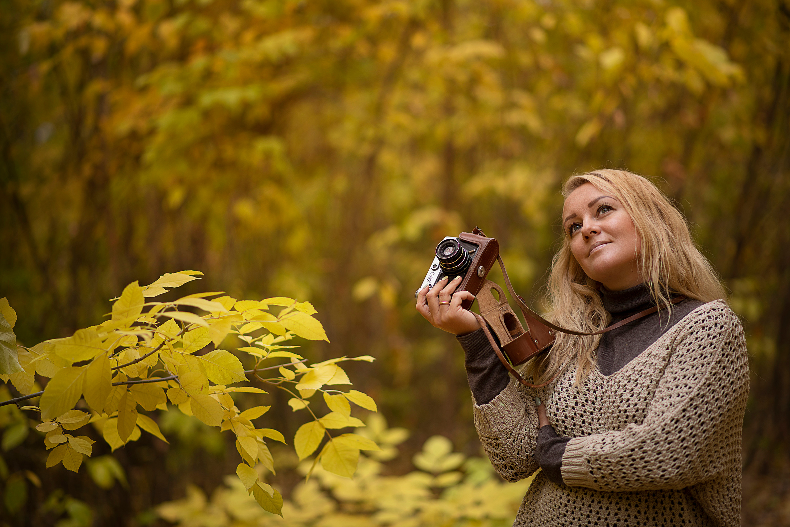 Ирина. Женский, семейный и контент-фотограф в Оренбурге Анна Соловых