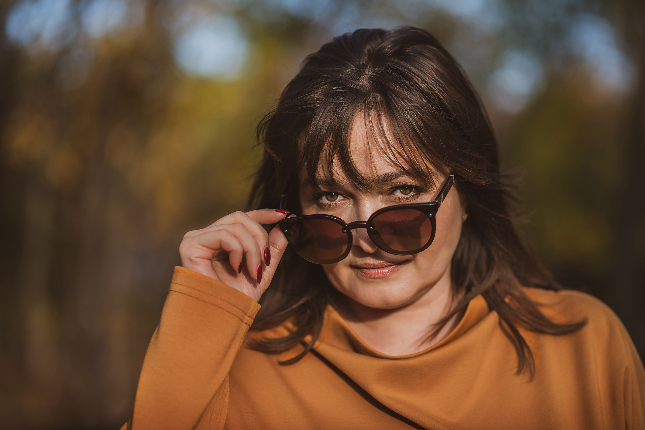 Ирина. Женский, семейный и контент-фотограф в Оренбурге Анна Соловых