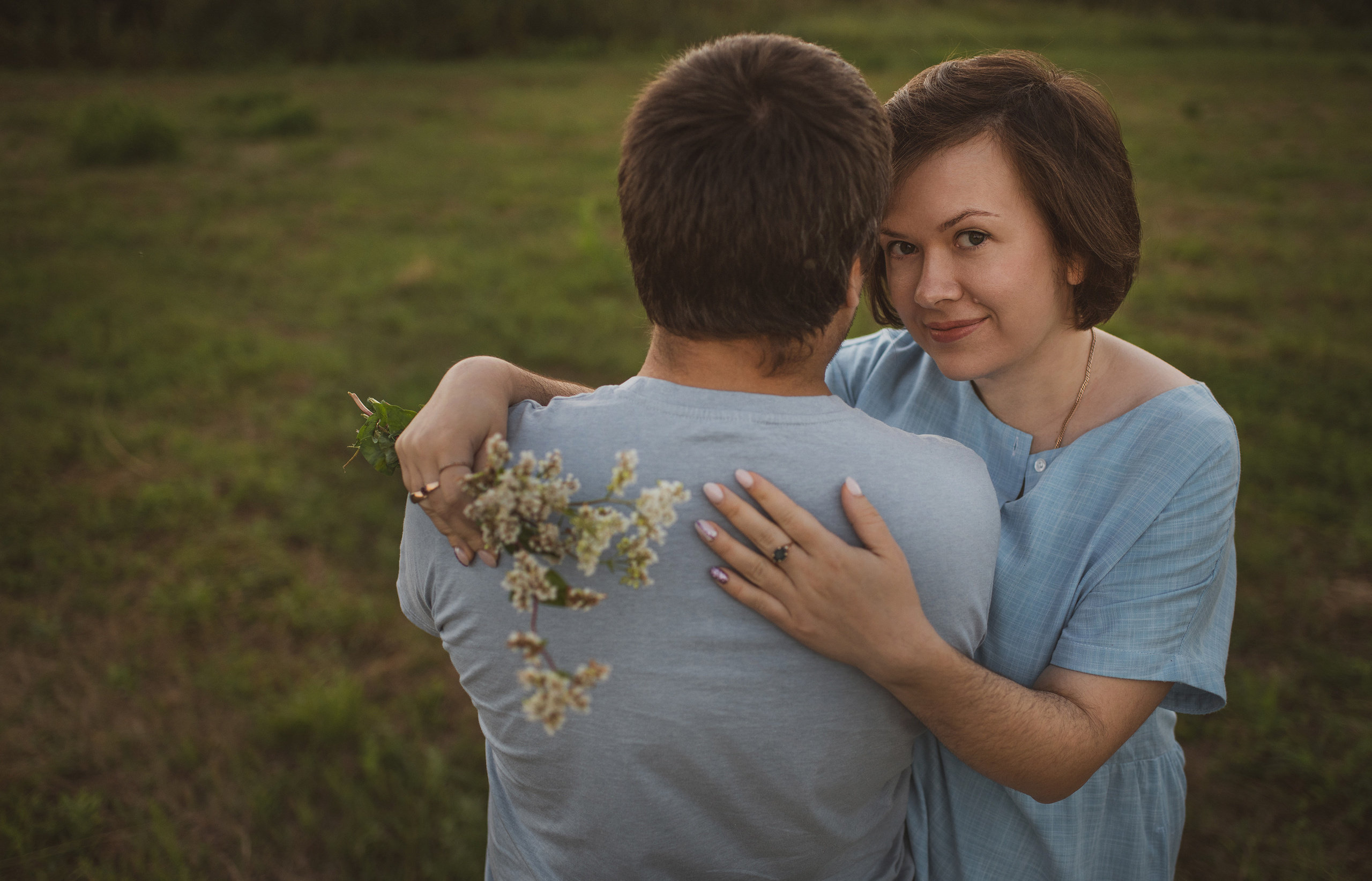 Надежда, Алексей, Павел и Татьяна. Женский, семейный и контент-фотограф в Оренбурге Анна Соловых