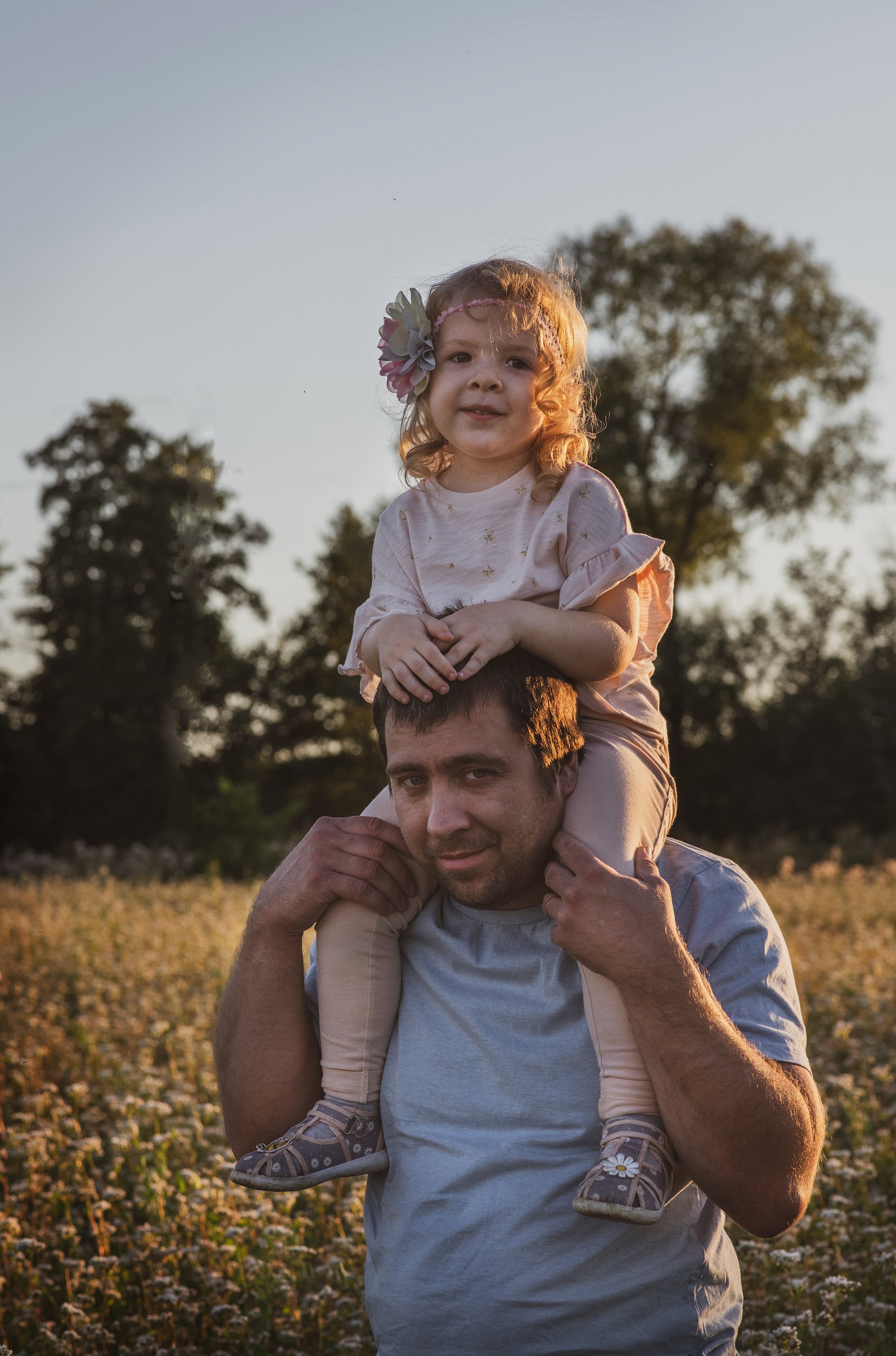 Надежда, Алексей, Павел и Татьяна. Женский, семейный и контент-фотограф в Оренбурге Анна Соловых