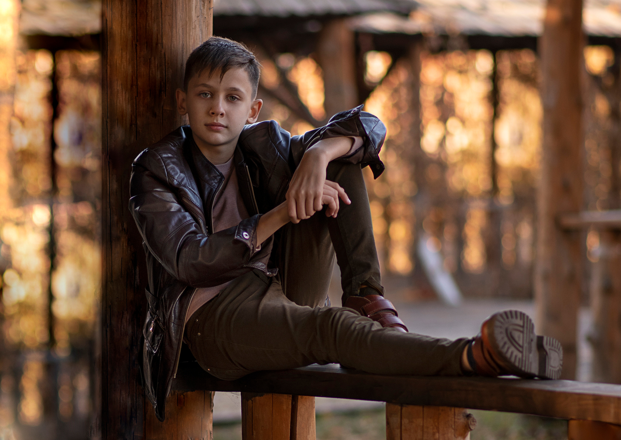 Ксения, Илья, Валерия, Ярослав и Маргарита. Женский, семейный и контент-фотограф в Оренбурге Анна Соловых