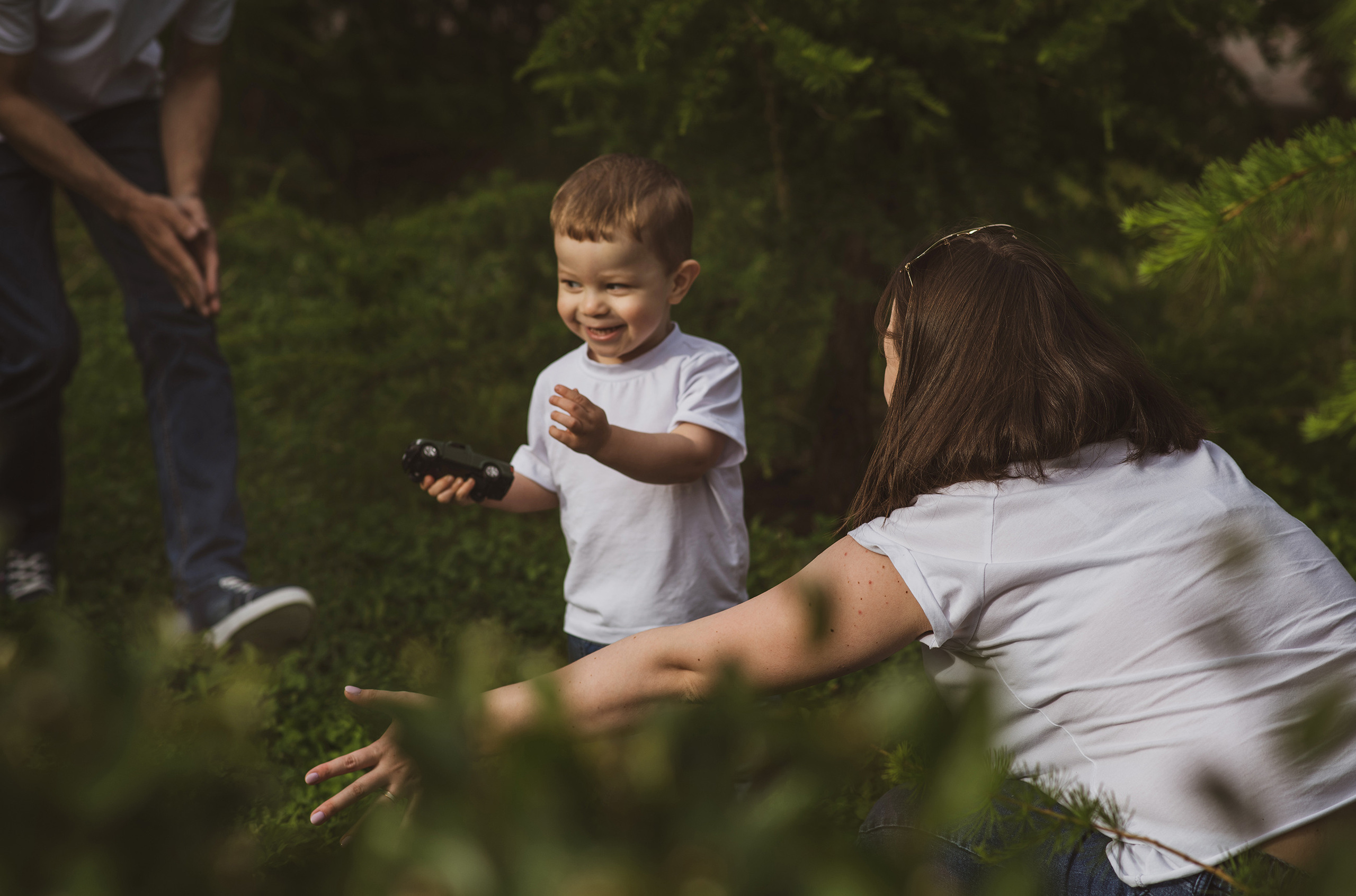 Татьяна, Александр и Кирилл. Женский, семейный и контент-фотограф в Оренбурге Анна Соловых