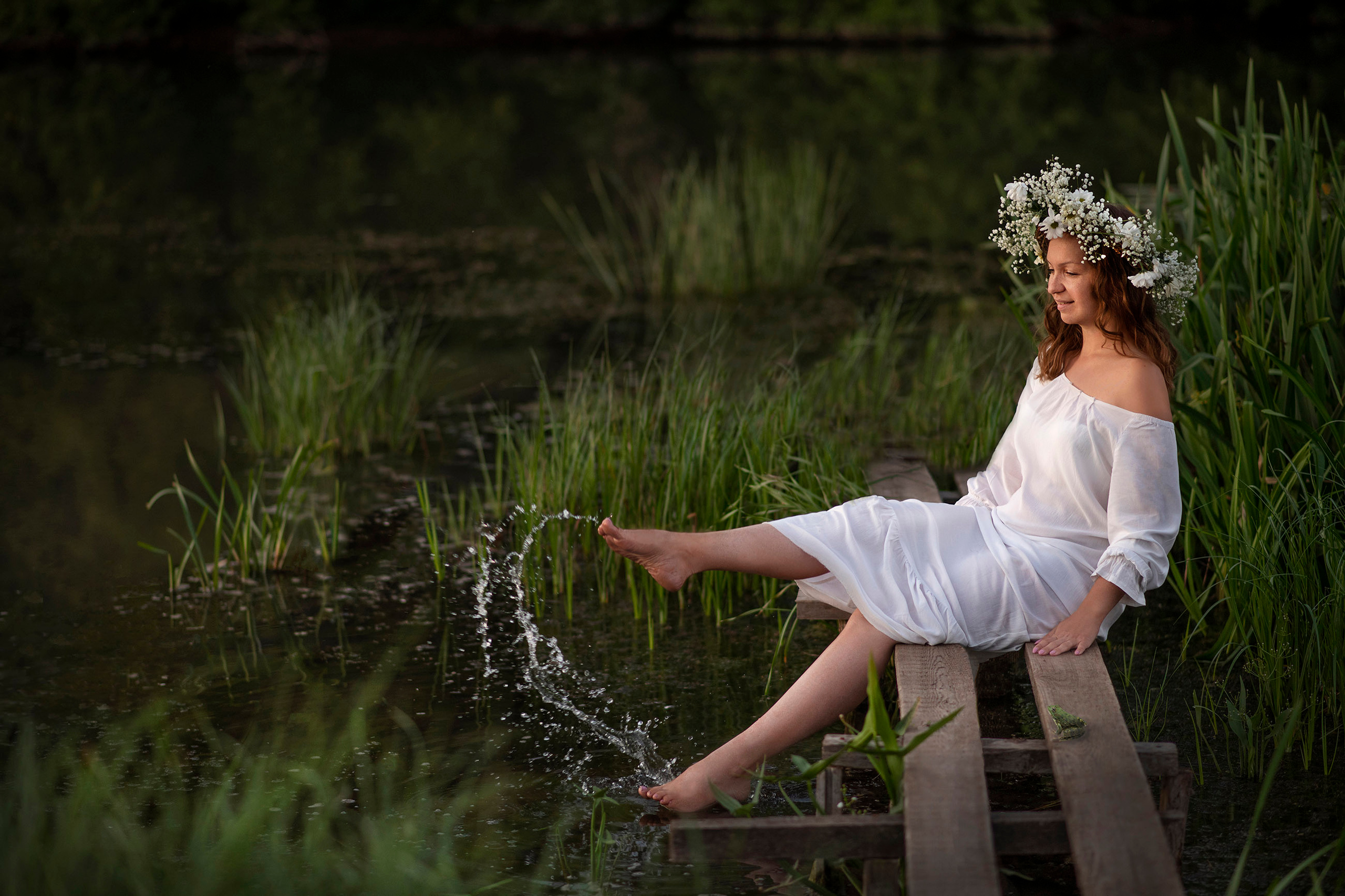 Оксана. Женский, семейный и контент-фотограф в Оренбурге Анна Соловых