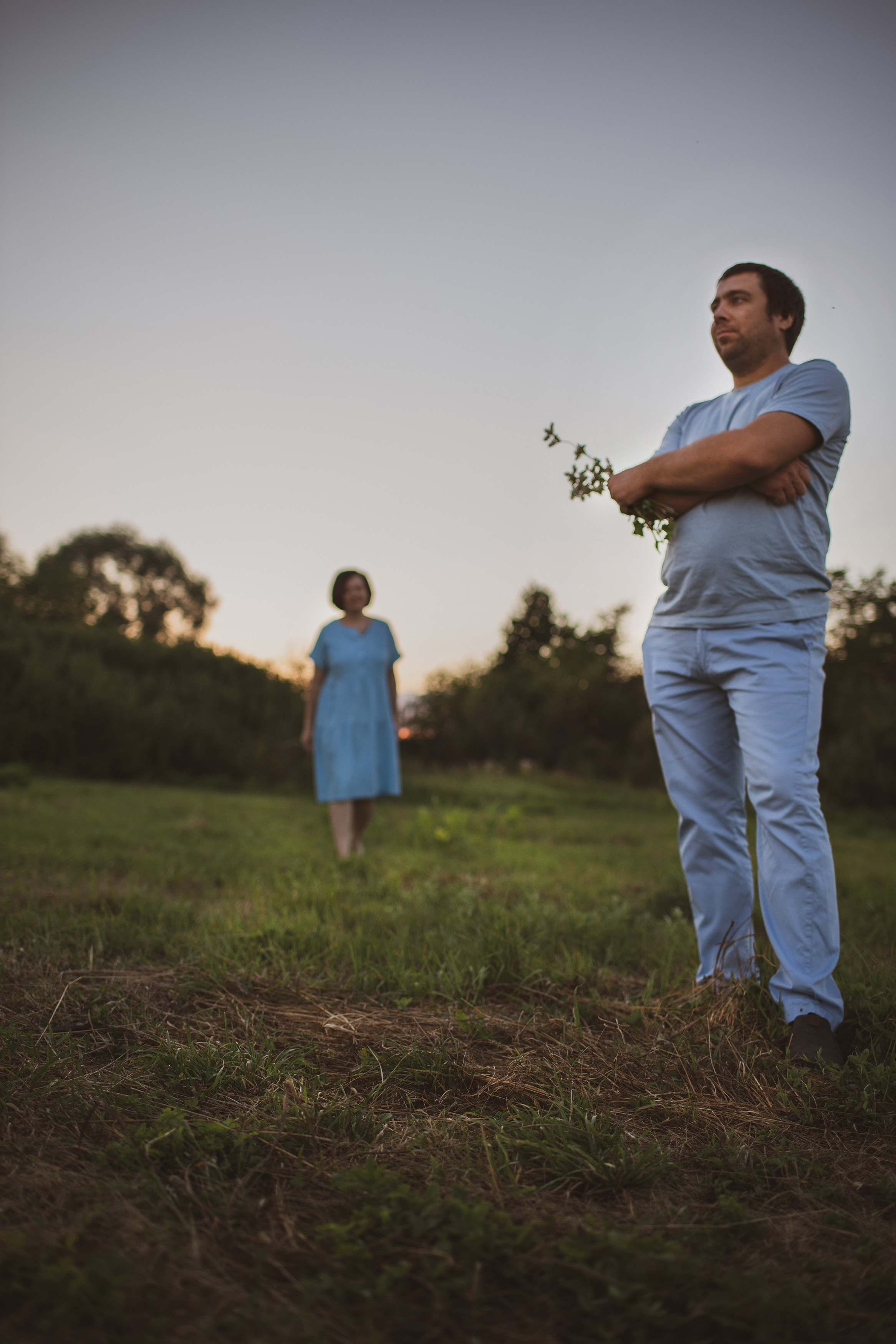 Надежда, Алексей, Павел и Татьяна. Женский, семейный и контент-фотограф в Оренбурге Анна Соловых