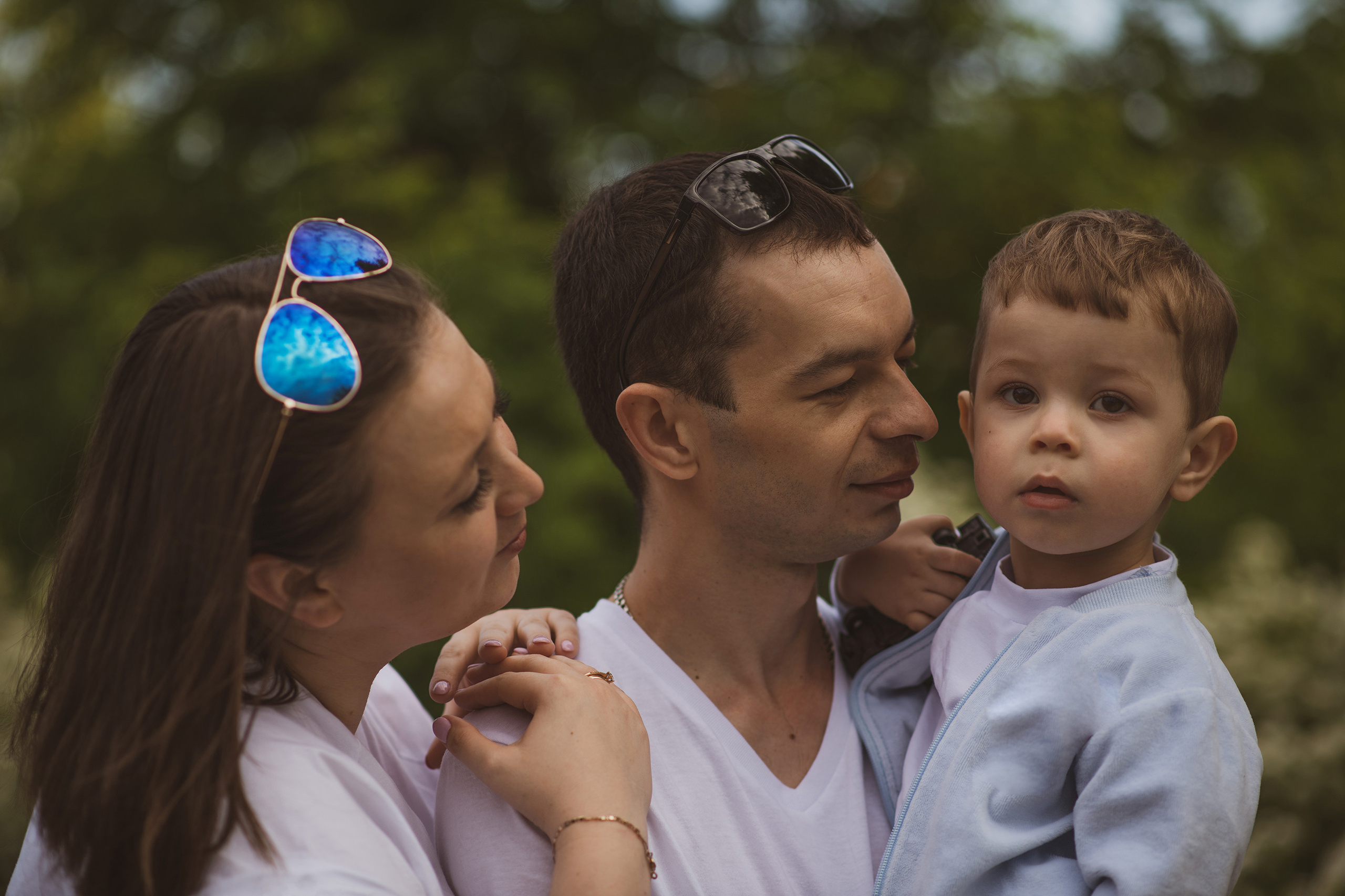 Татьяна, Александр и Кирилл. Женский, семейный и контент-фотограф в Оренбурге Анна Соловых