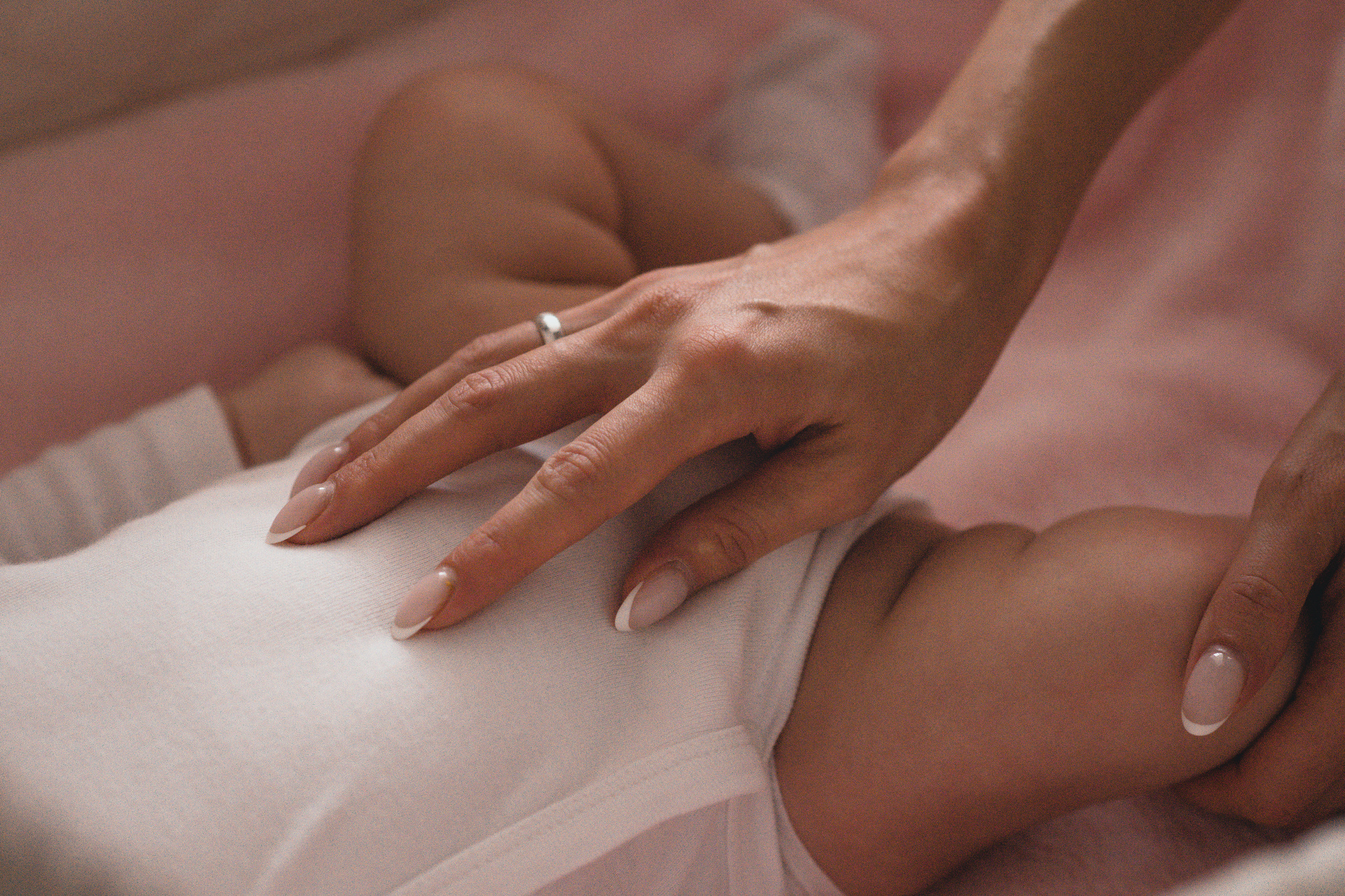 Антон, Елена, Максим и Лиза. Женский, семейный и контент-фотограф в Оренбурге Анна Соловых