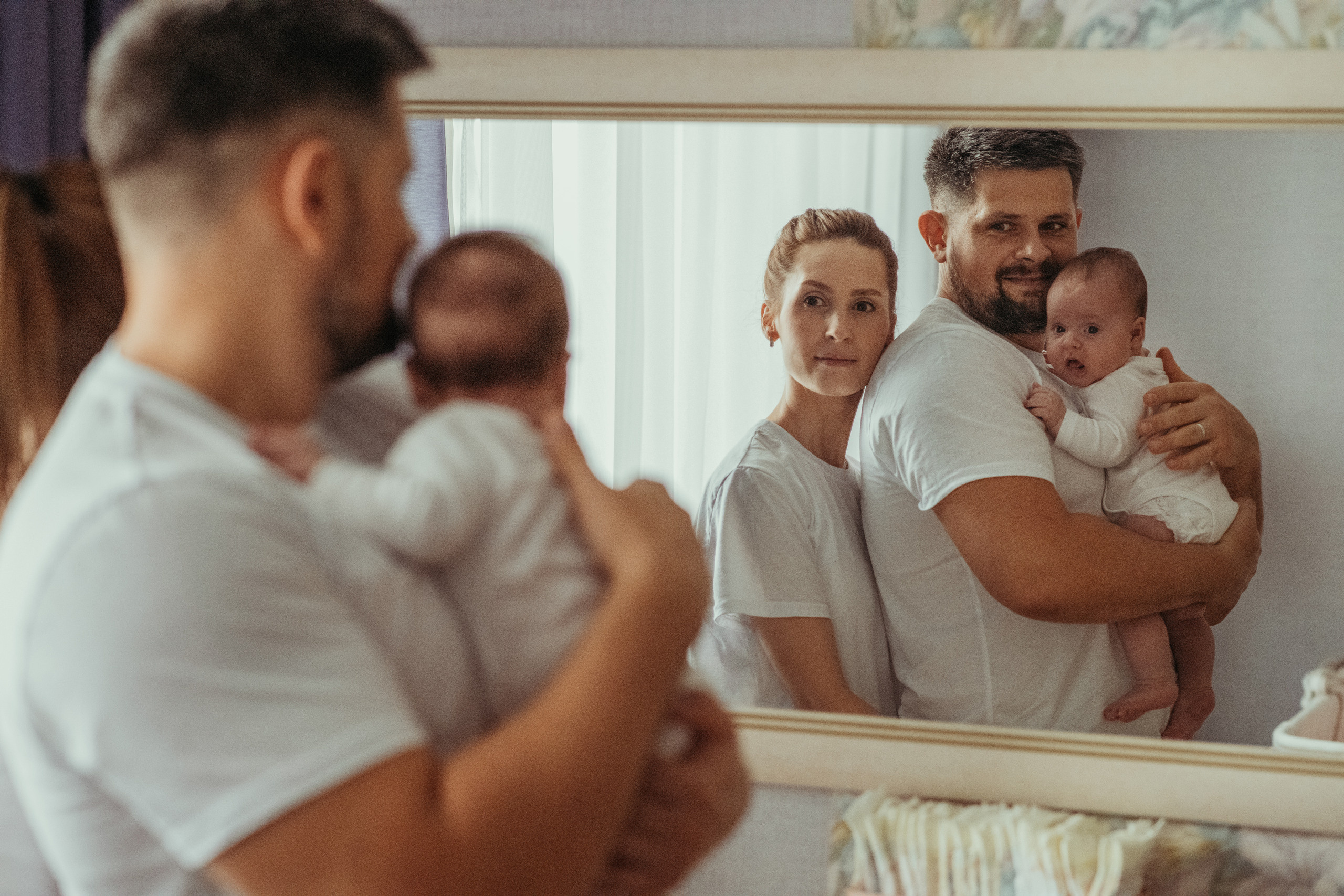 Антон, Елена, Максим и Лиза. Женский, семейный и контент-фотограф в Оренбурге Анна Соловых